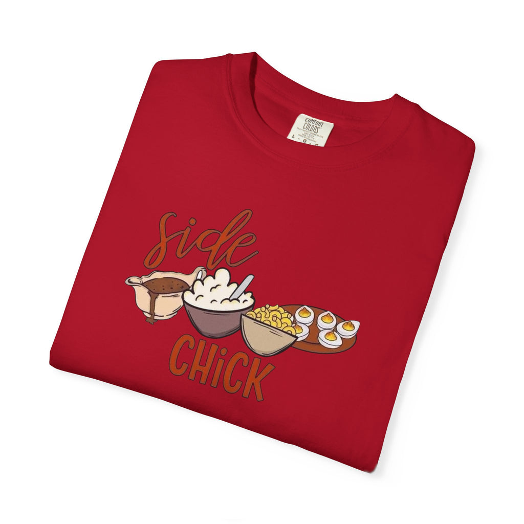 Side Chick Unisex T-Shirt