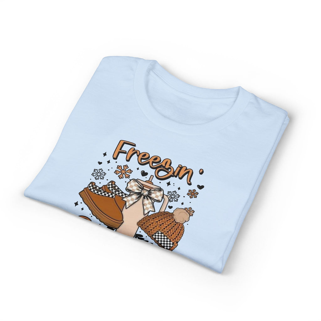 Freezin’ Season Gildan unisex T-Shirt