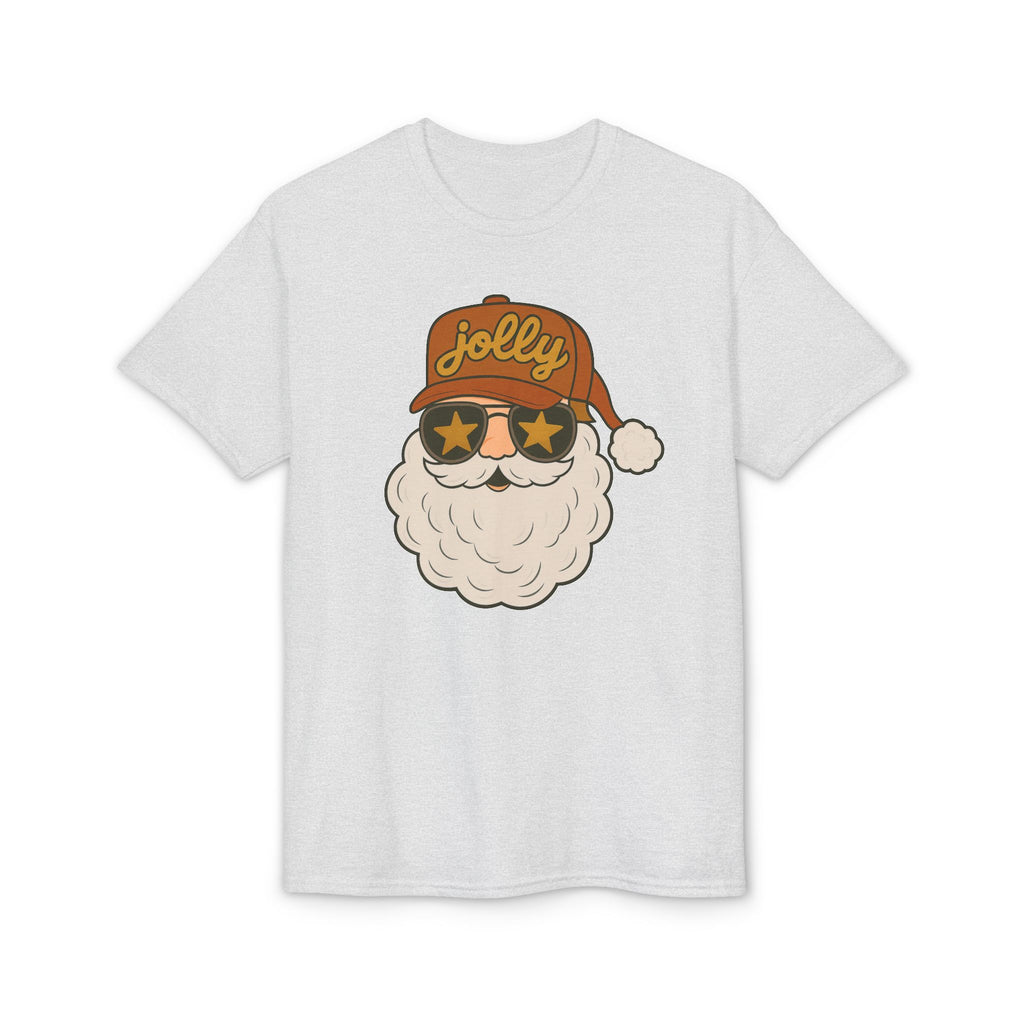Jolly Santa Gildan unisex T-Shirt