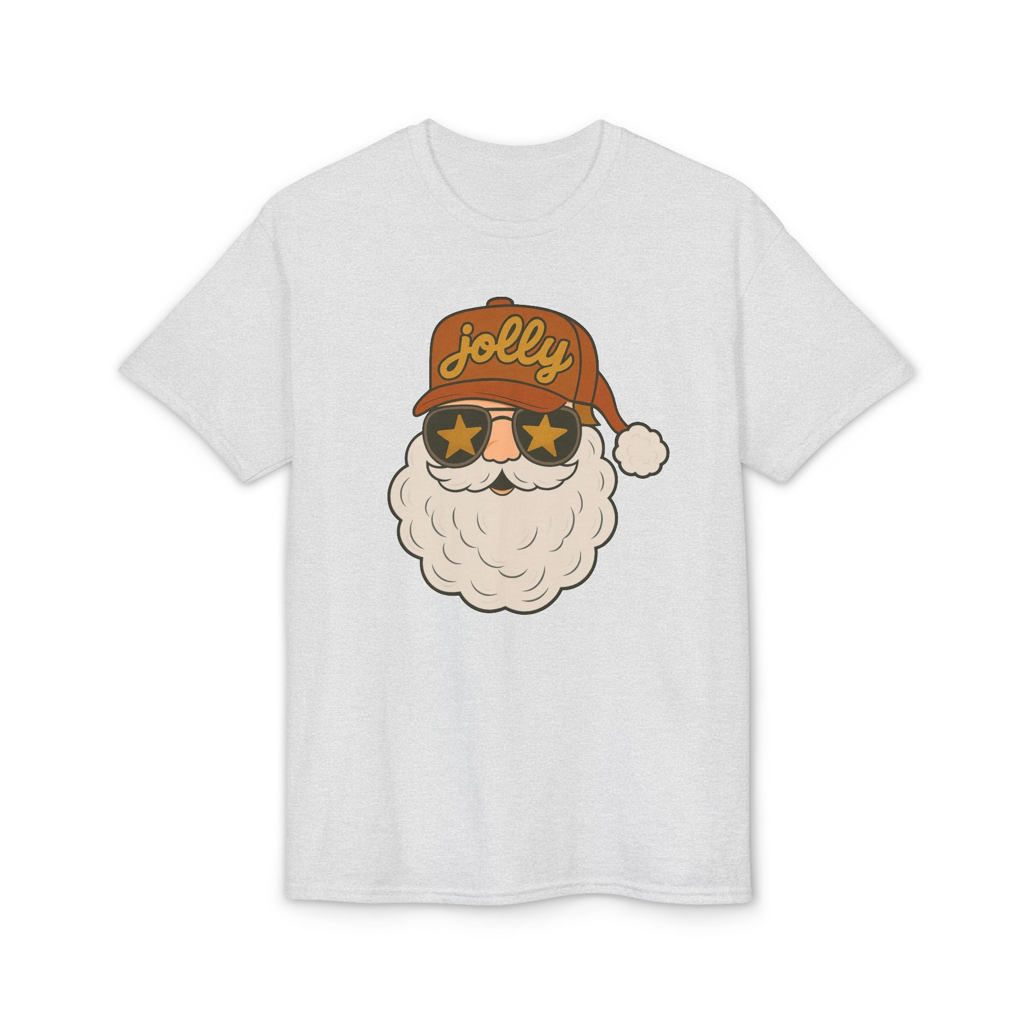 Jolly Santa Gildan unisex T-Shirt