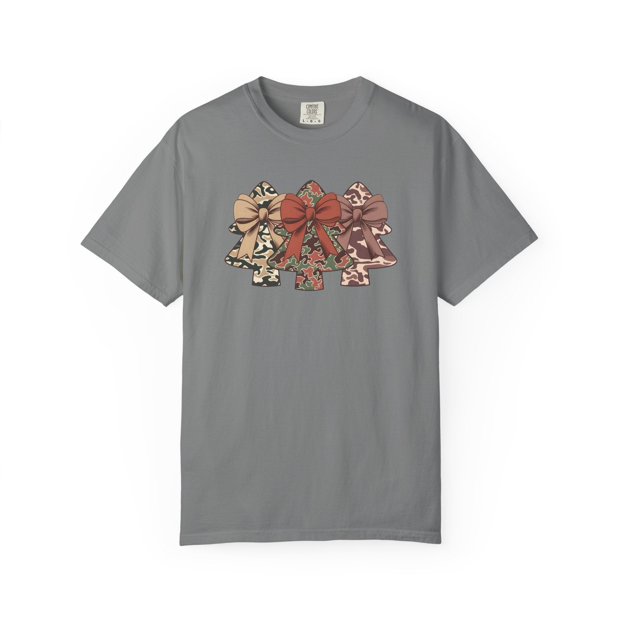 Camo Trees Unisex T-Shirt