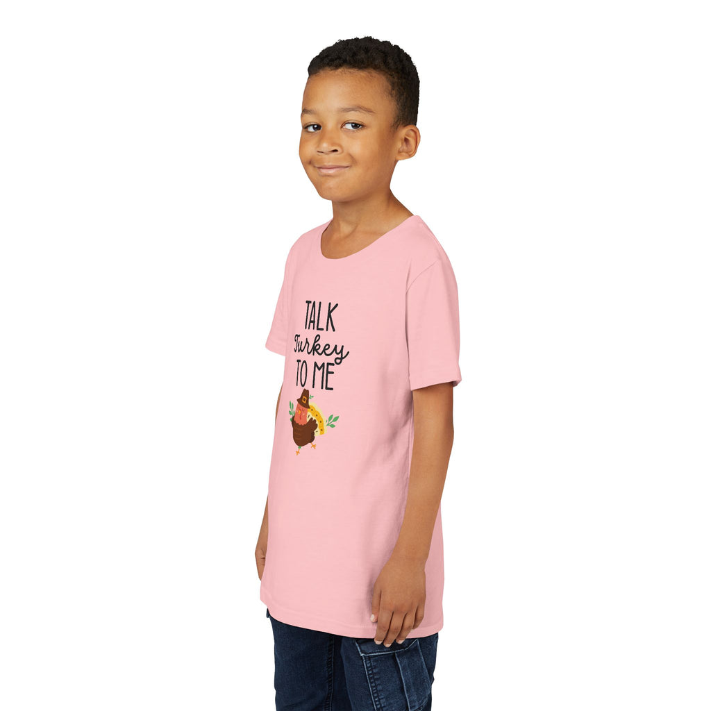 Youth Tee — Talk Turkey to Me