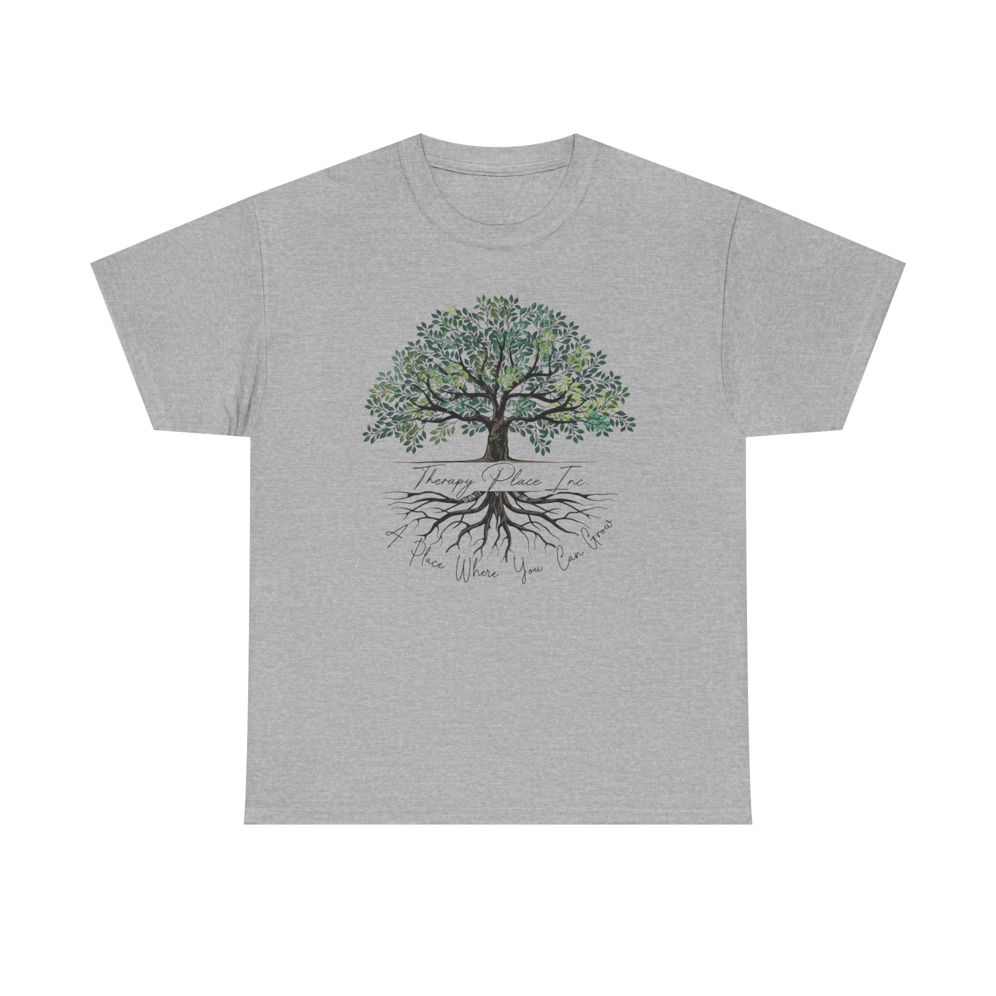 Front Only Color Therapy Place Graphic Tee