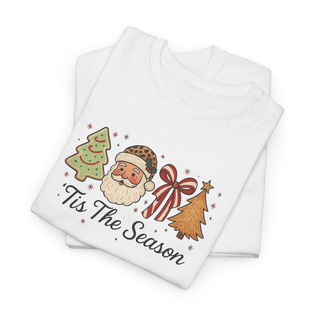 Tis’ The Season Gildan unisex T-Shirt
