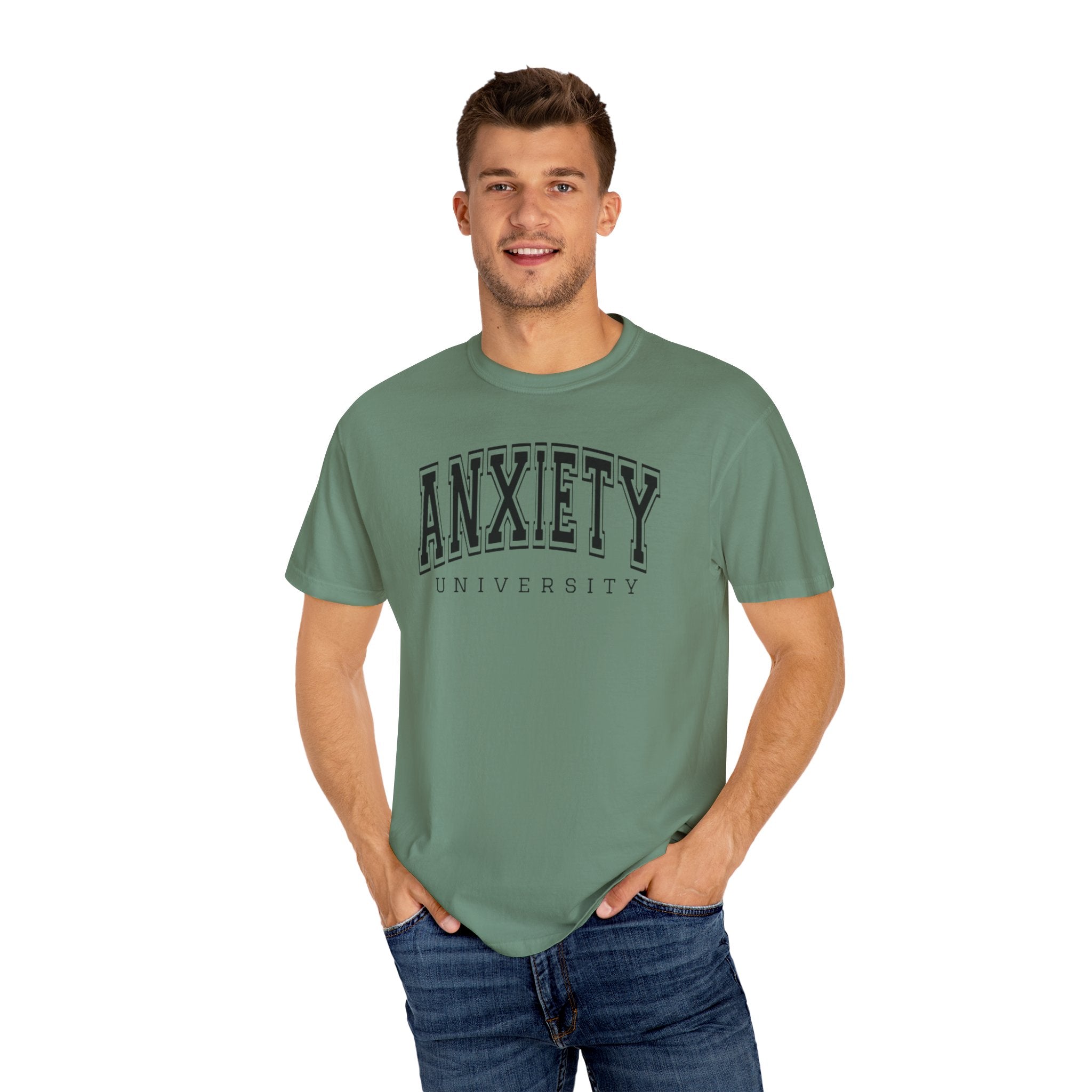 Anxiety University Unisex T-Shirt