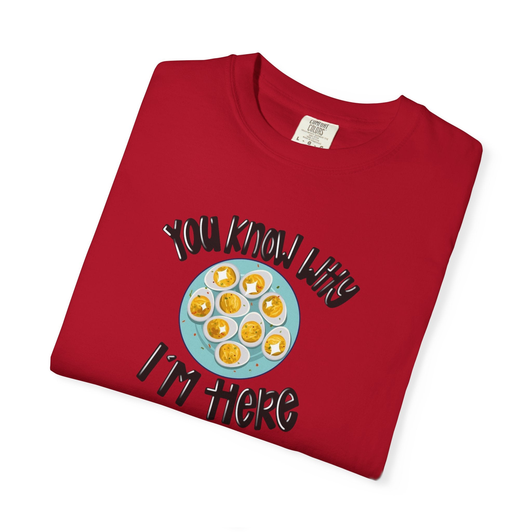 Deviled Eggs Unisex T-Shirt