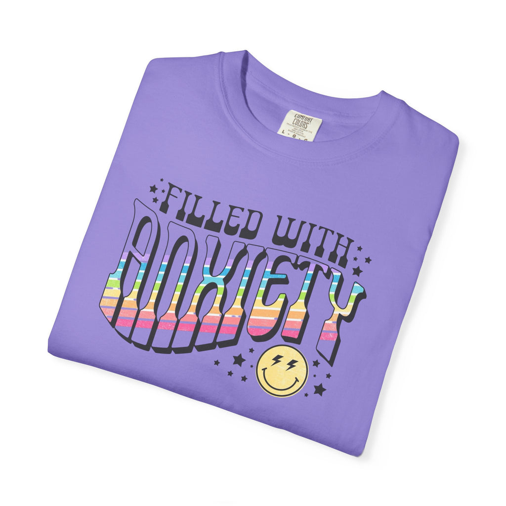 Filled with Anxiety Unisex T-Shirt