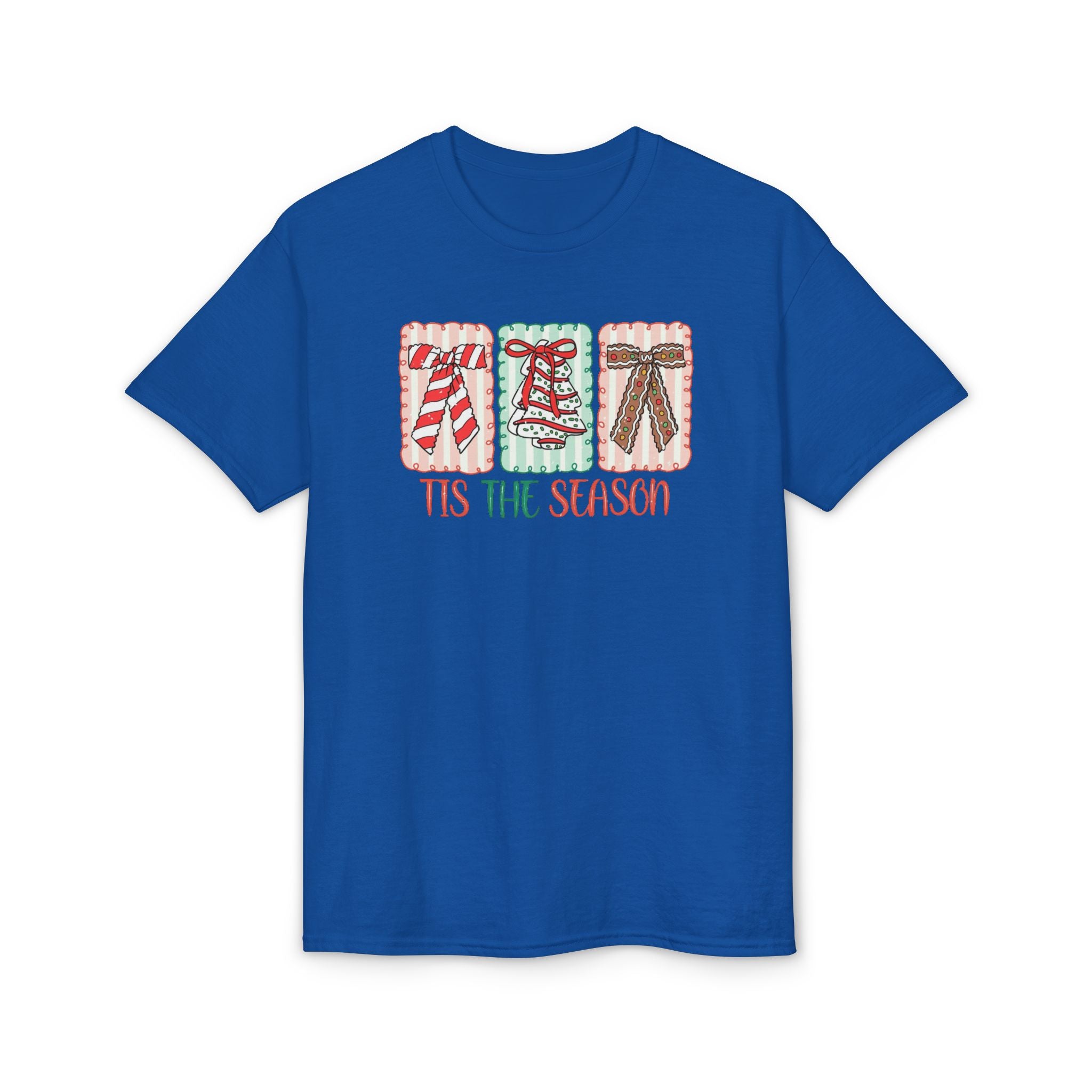 Tis’ the Season Gildan unisex T-Shirt