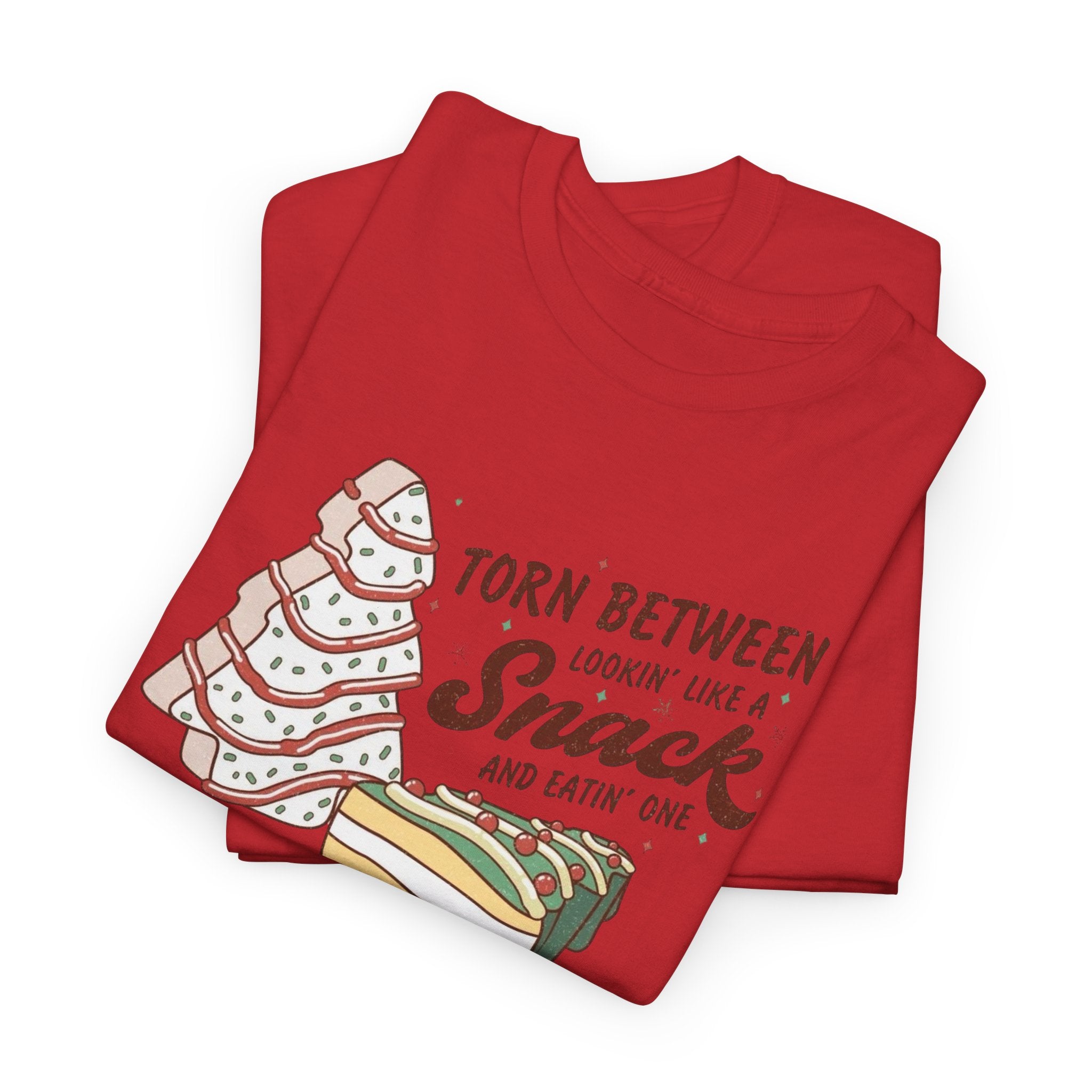 Lookin’ Like a Snack Gildan T-Shirt