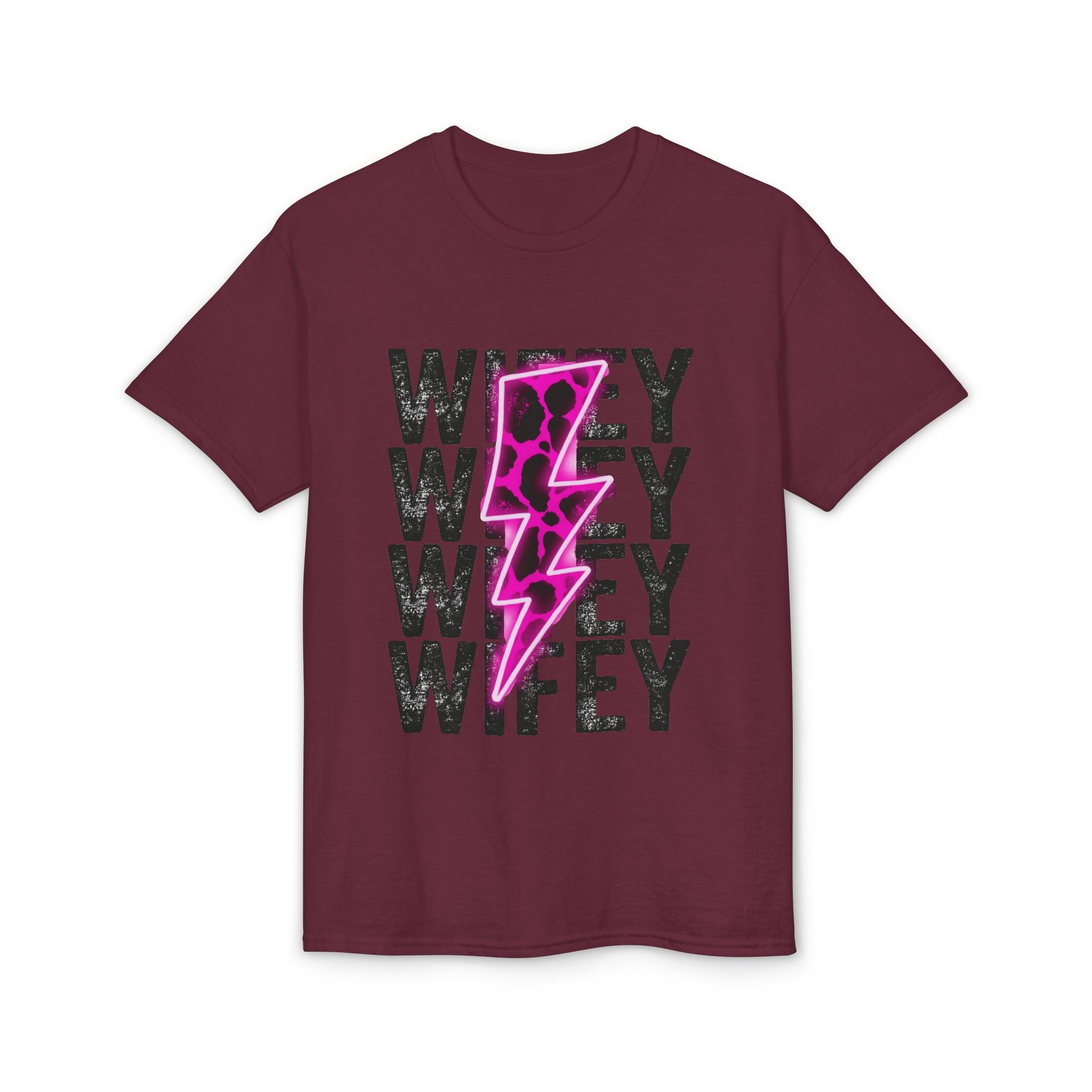 Pink Wifey Gildan unisex T-Shirt