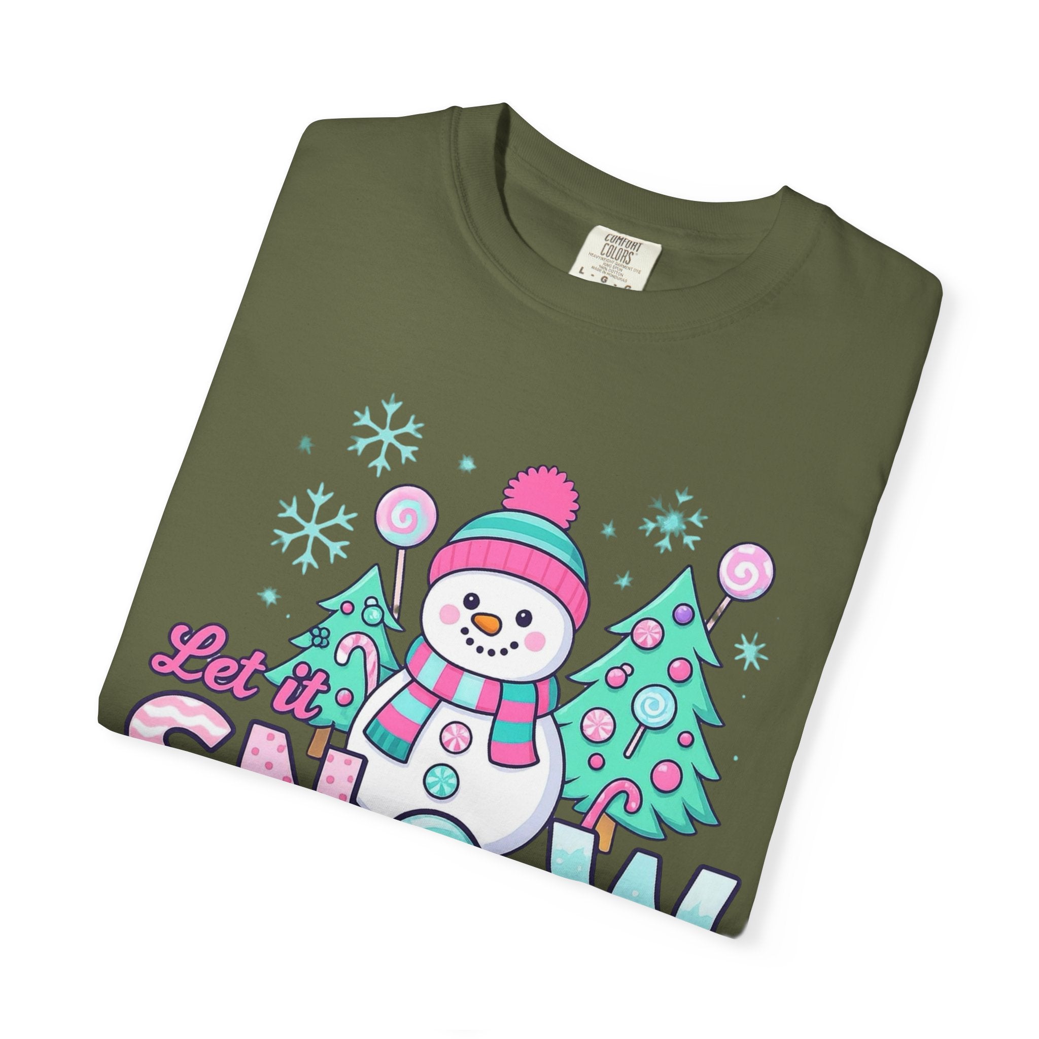 Let it Snow Unisex T-Shirt
