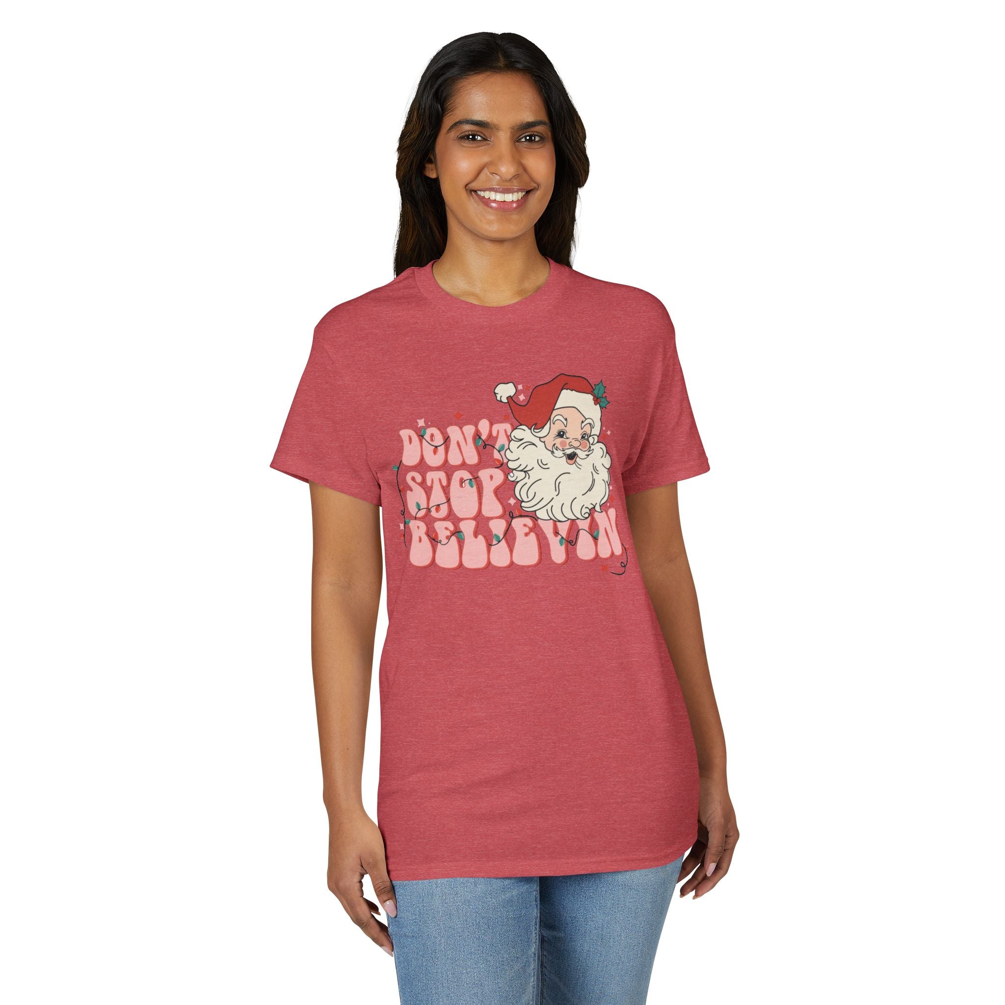 Don’t Stop Believin’ Gildan unisex T-Shirt