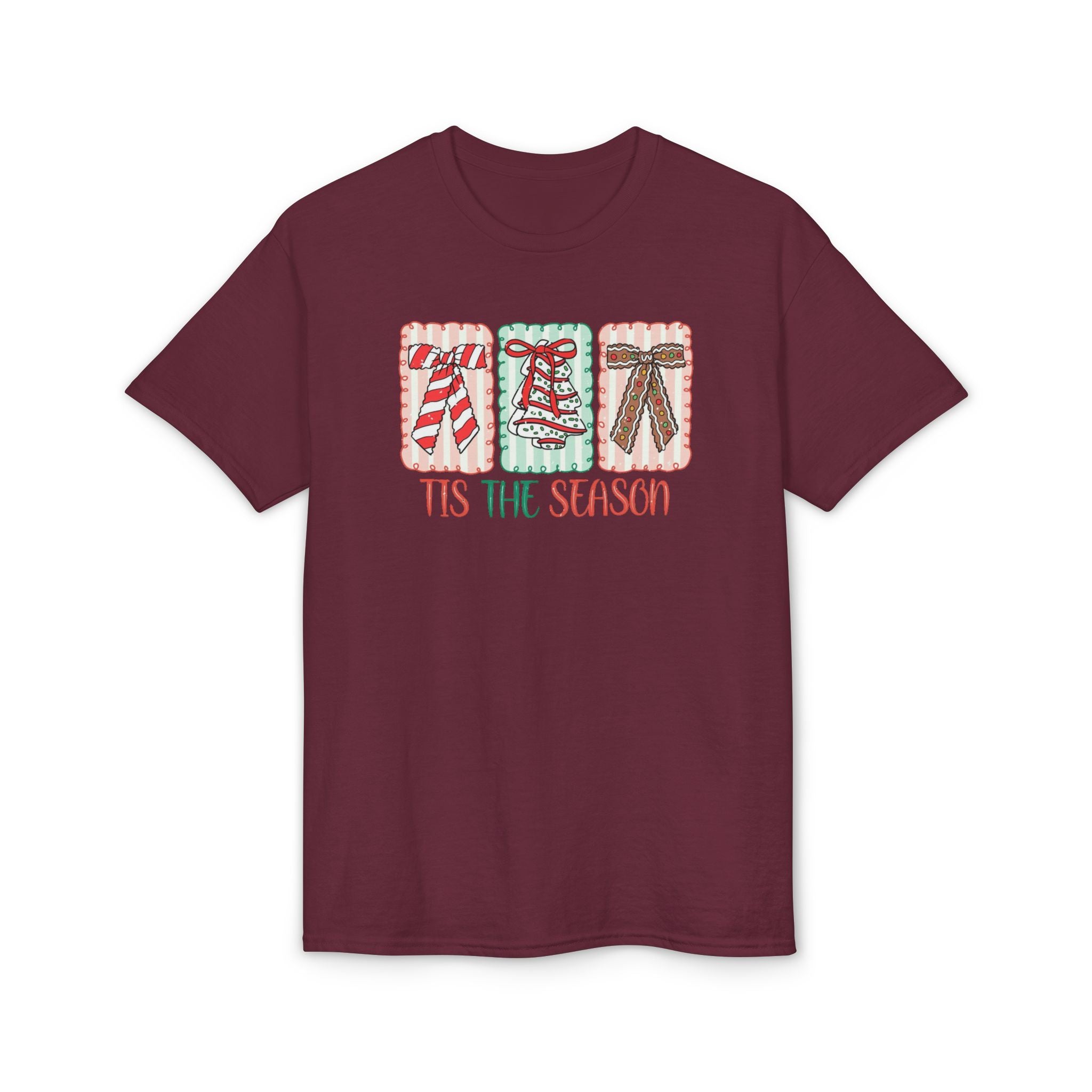 Tis’ the Season Gildan unisex T-Shirt