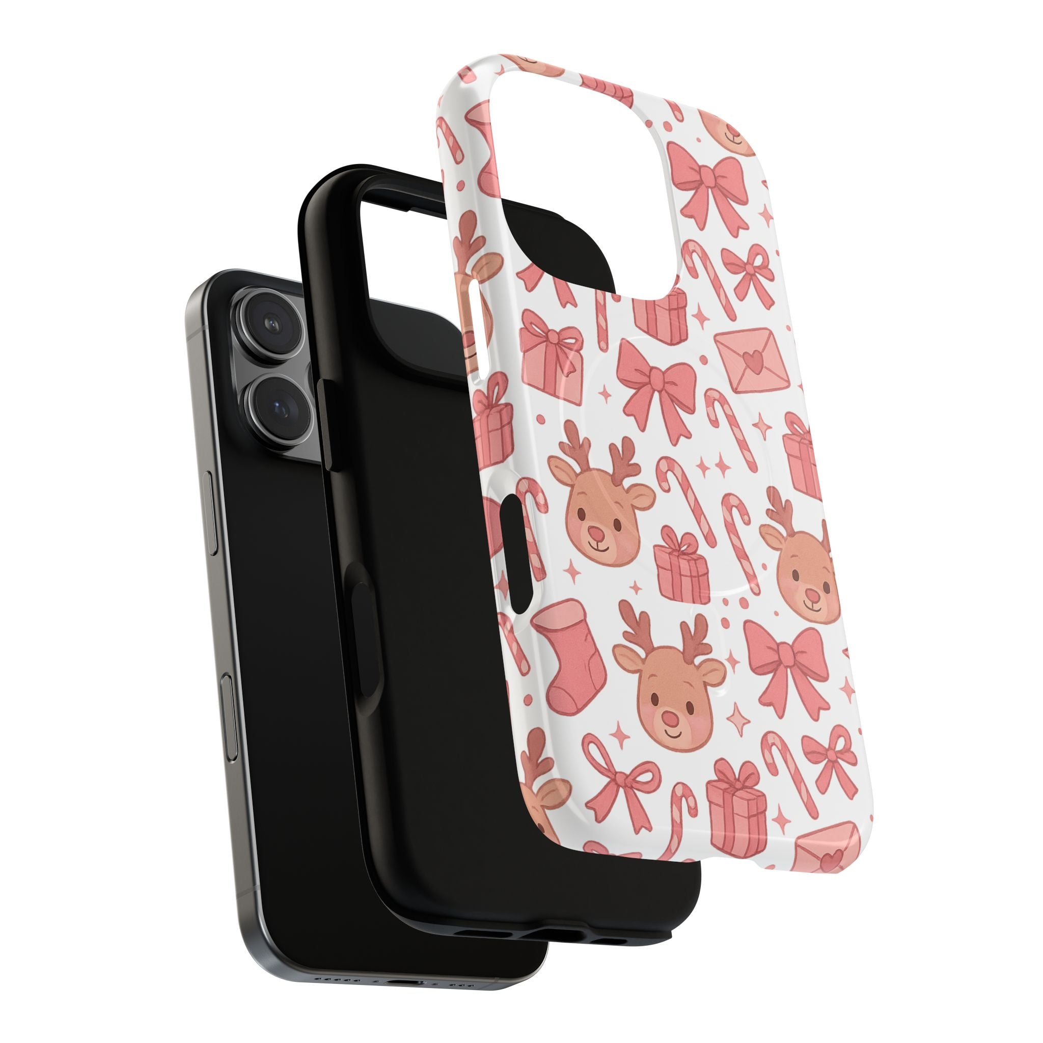 Pink Festive Phone Case - MagSafe