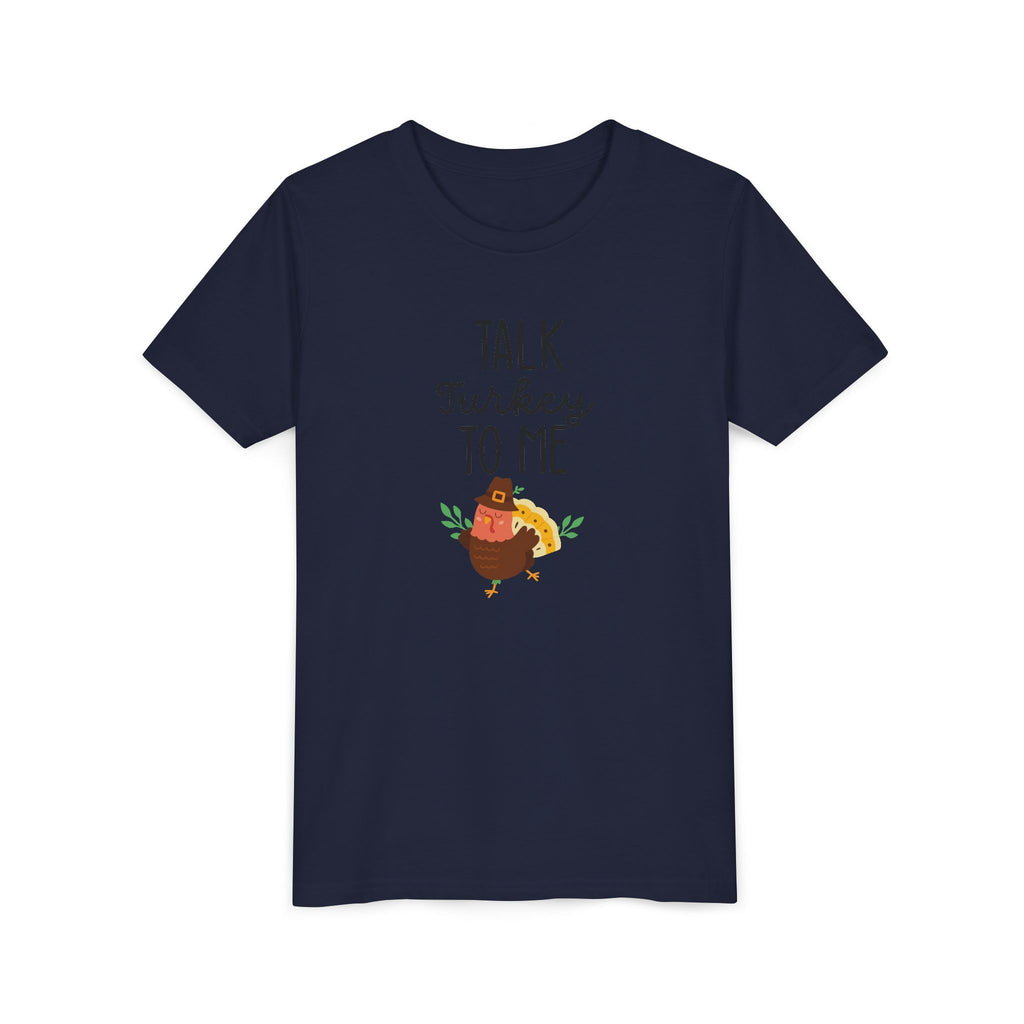 Youth Tee — Talk Turkey to Me