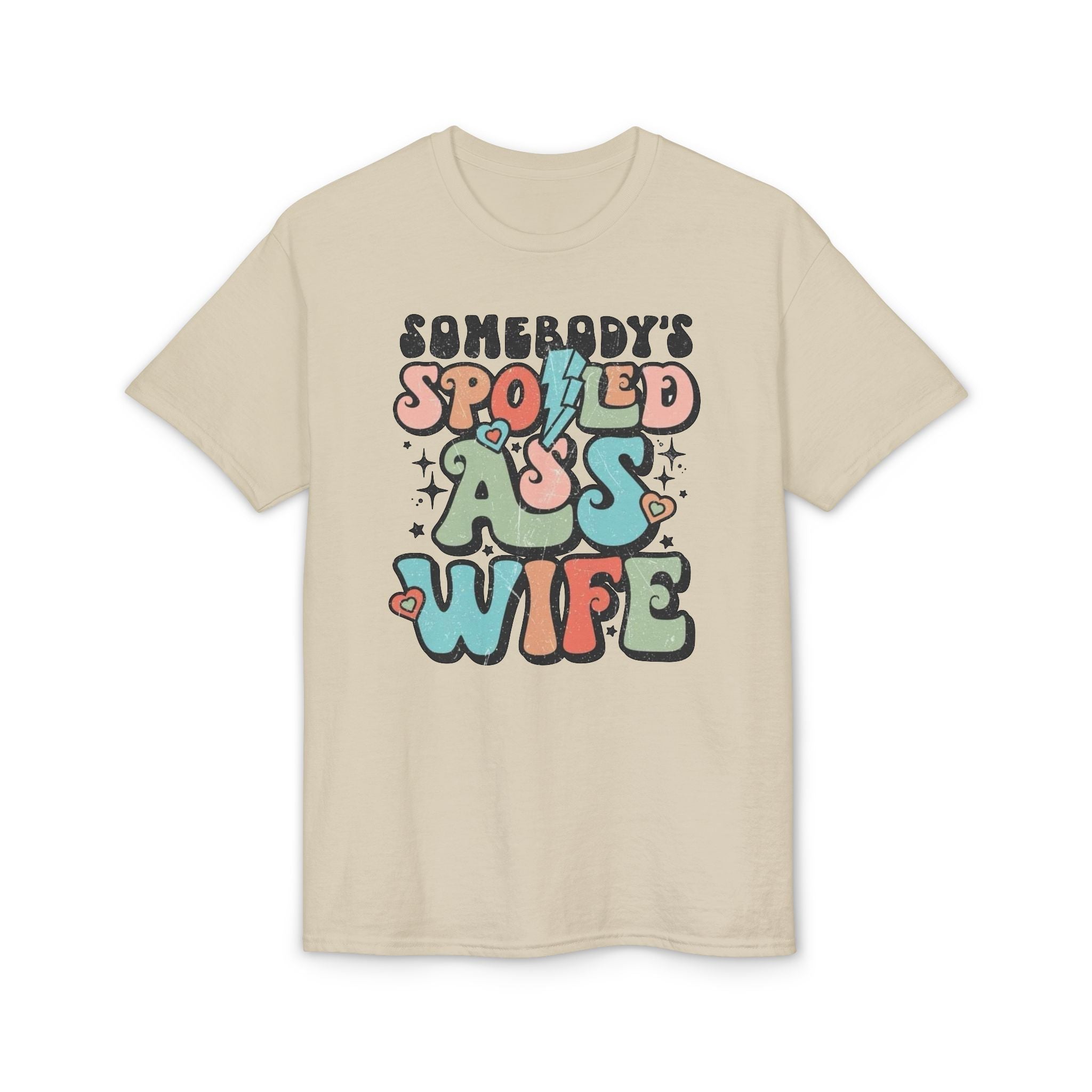 Spoiled Wife Gildan unisex T-Shirt