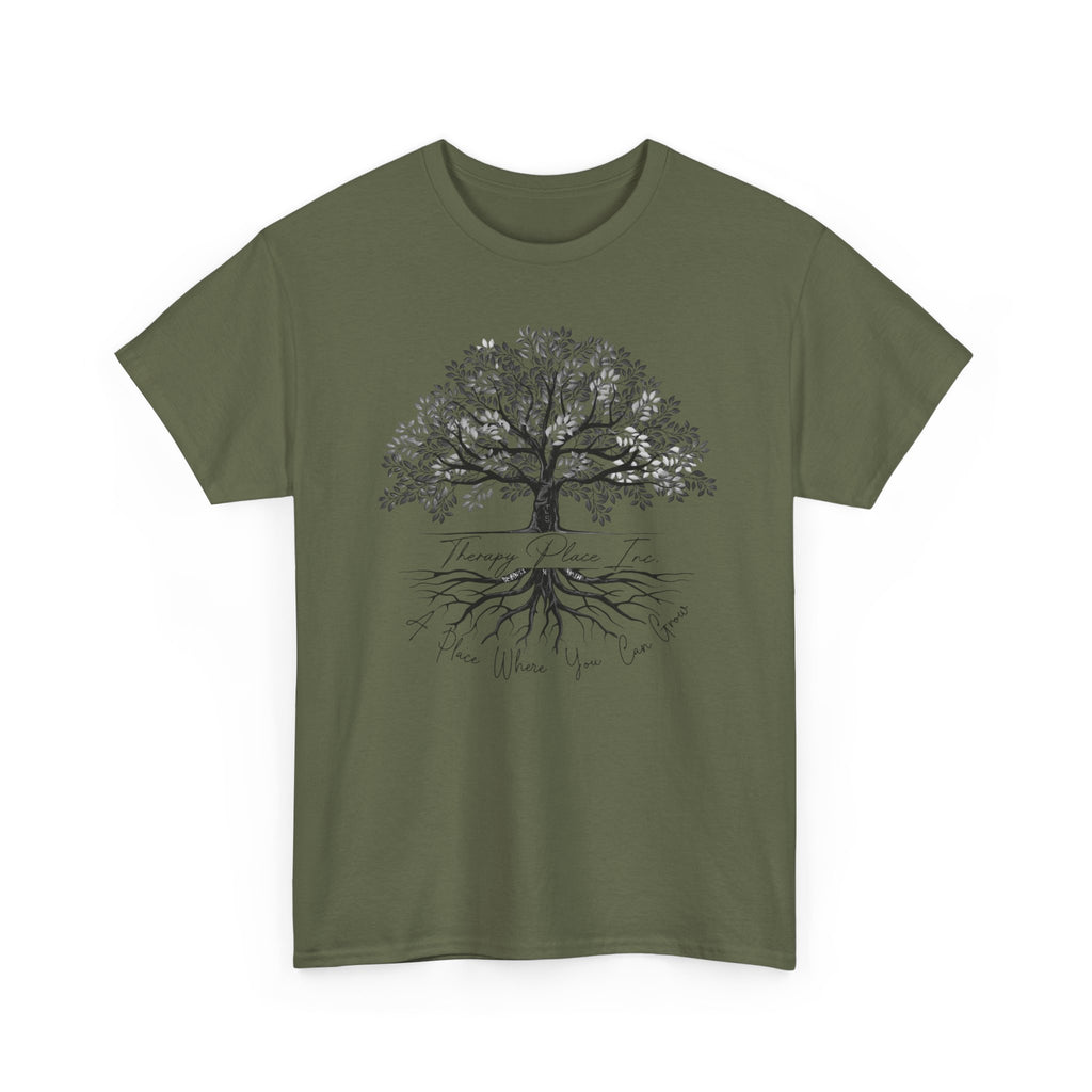 Front Only Therapy Place Graphic Tee