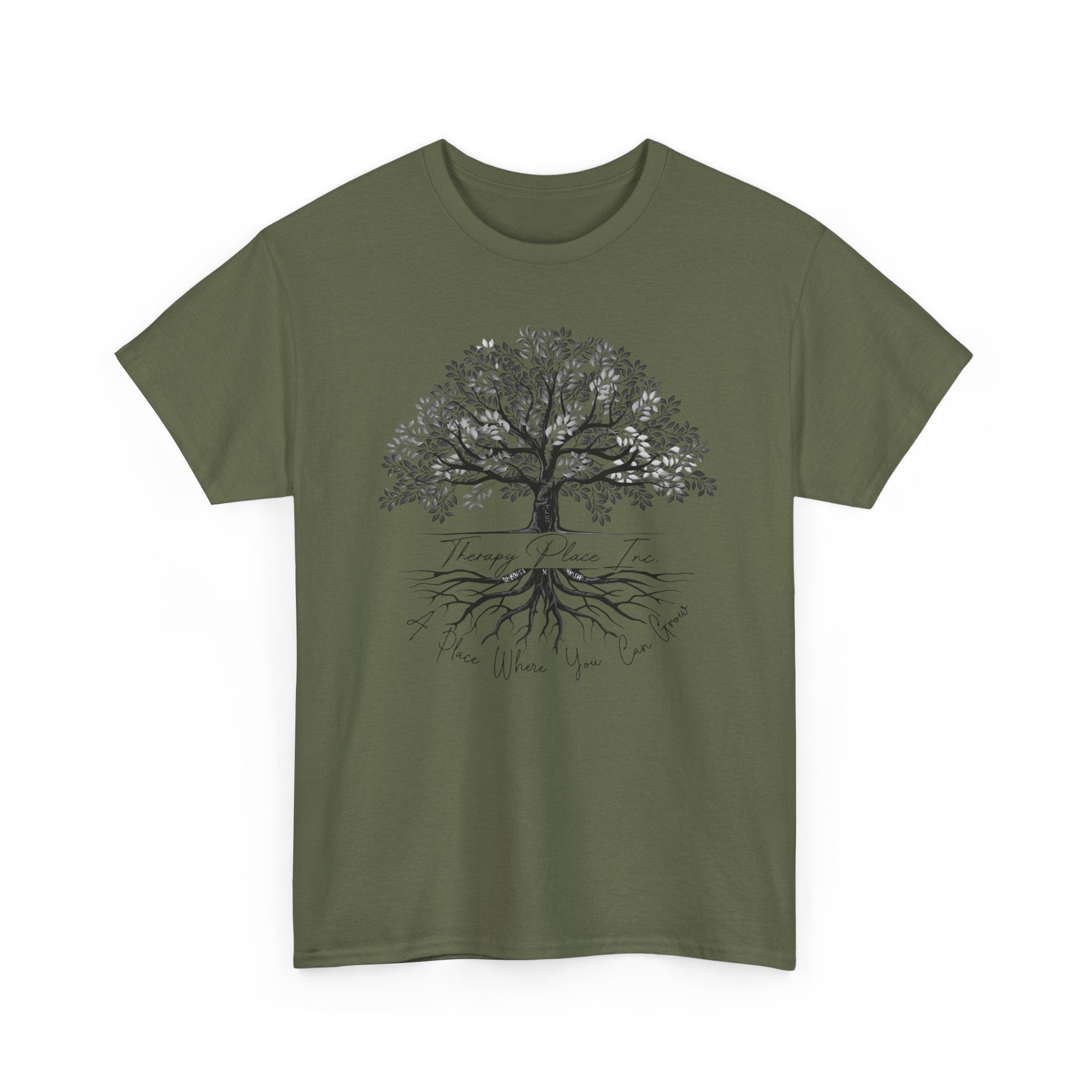 Front Only Therapy Place Graphic Tee