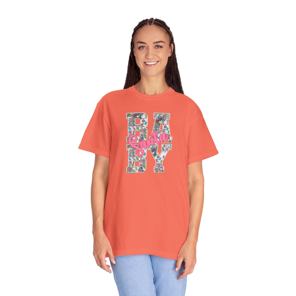Santa Baby Unisex T-Shirt
