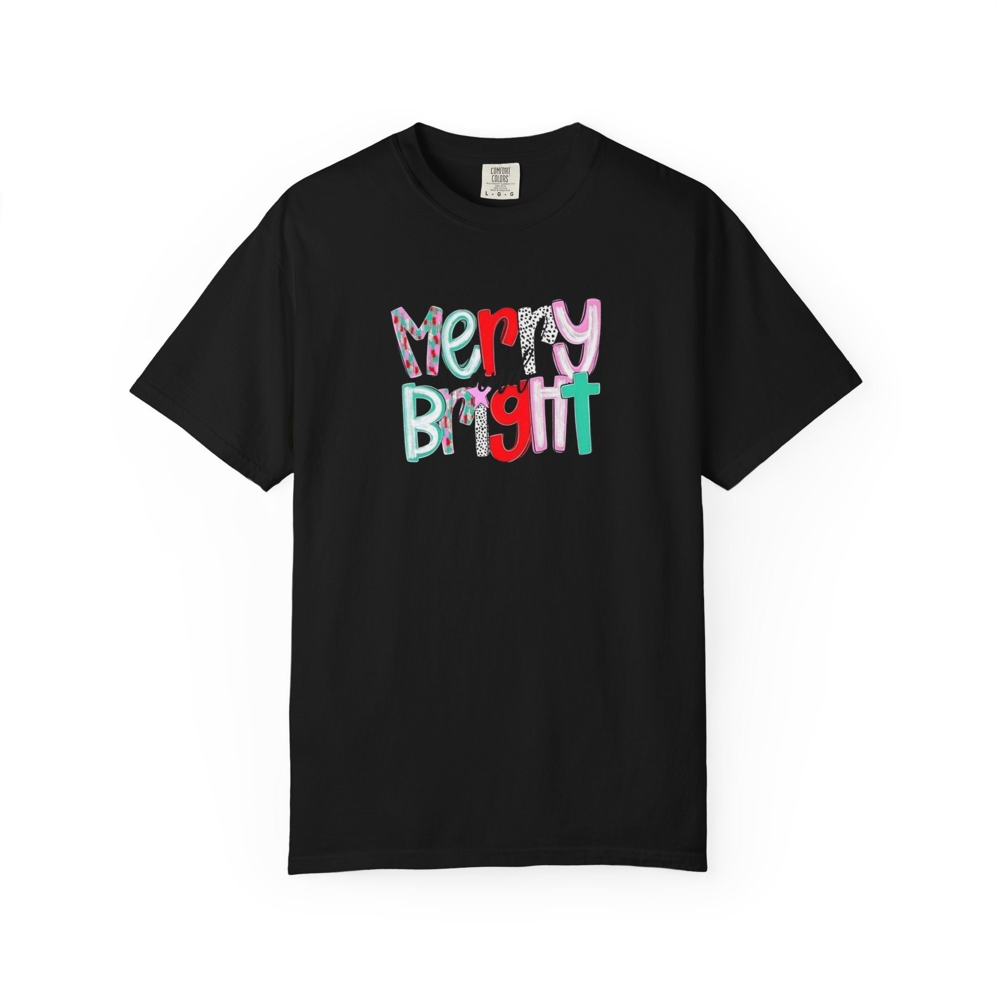 Merry and Bright Unisex T-Shirt