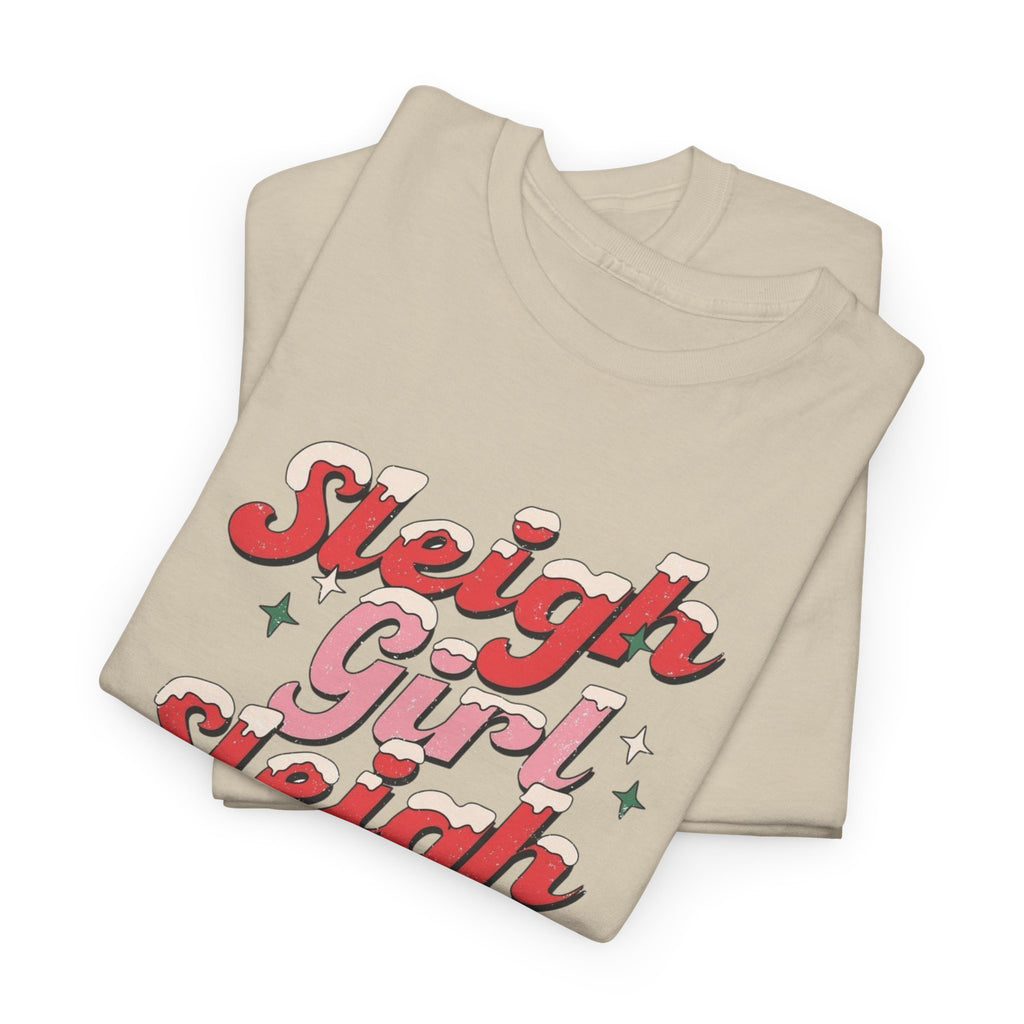 Sleigh Girl Sleigh Gildan unisex T-Shirt