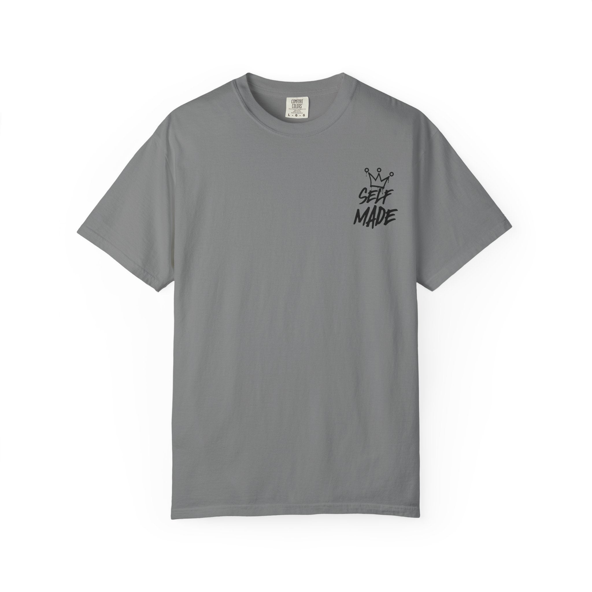 Self Made Limited Edition Unisex T-Shirt