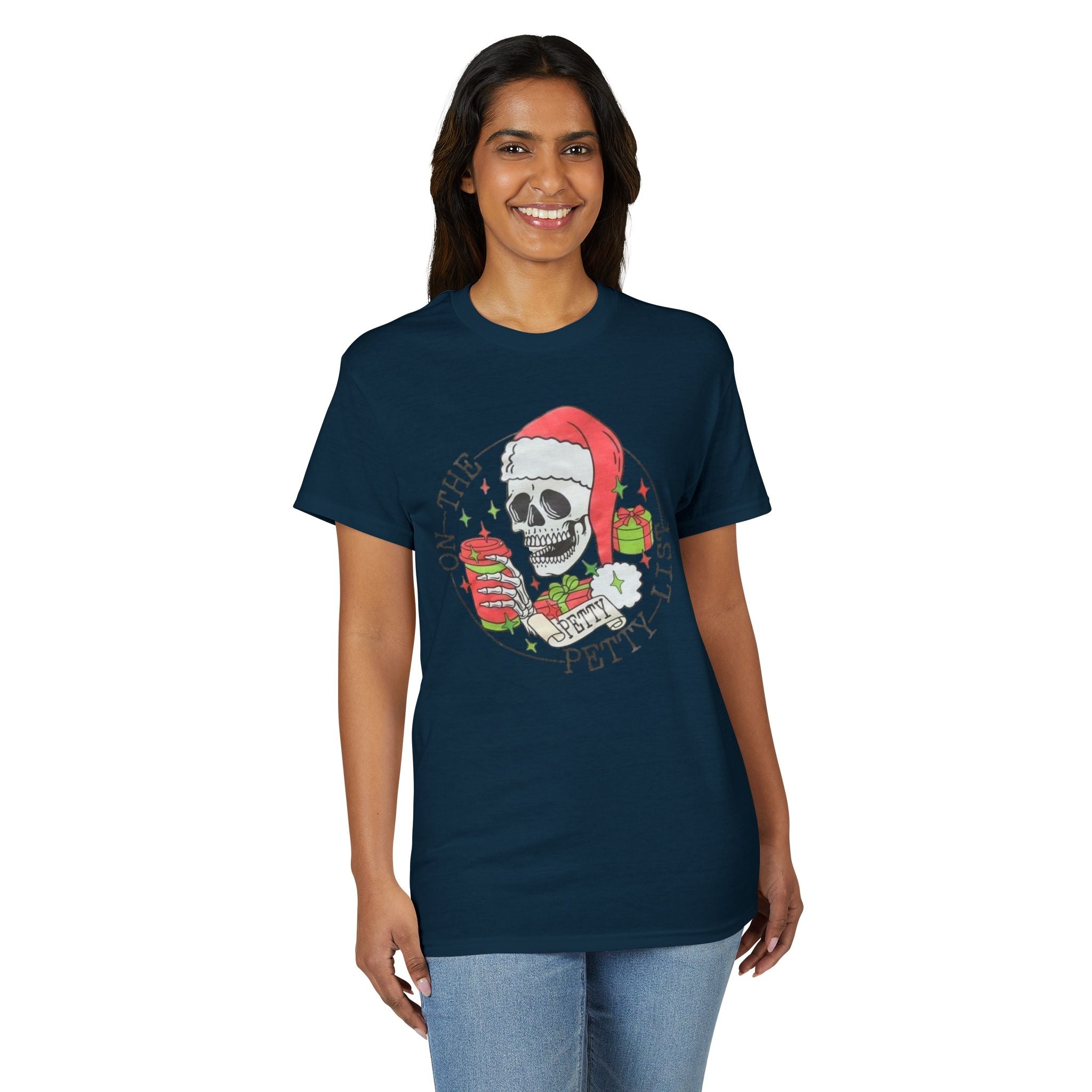 On the Petty List Gildan unisex T-Shirt