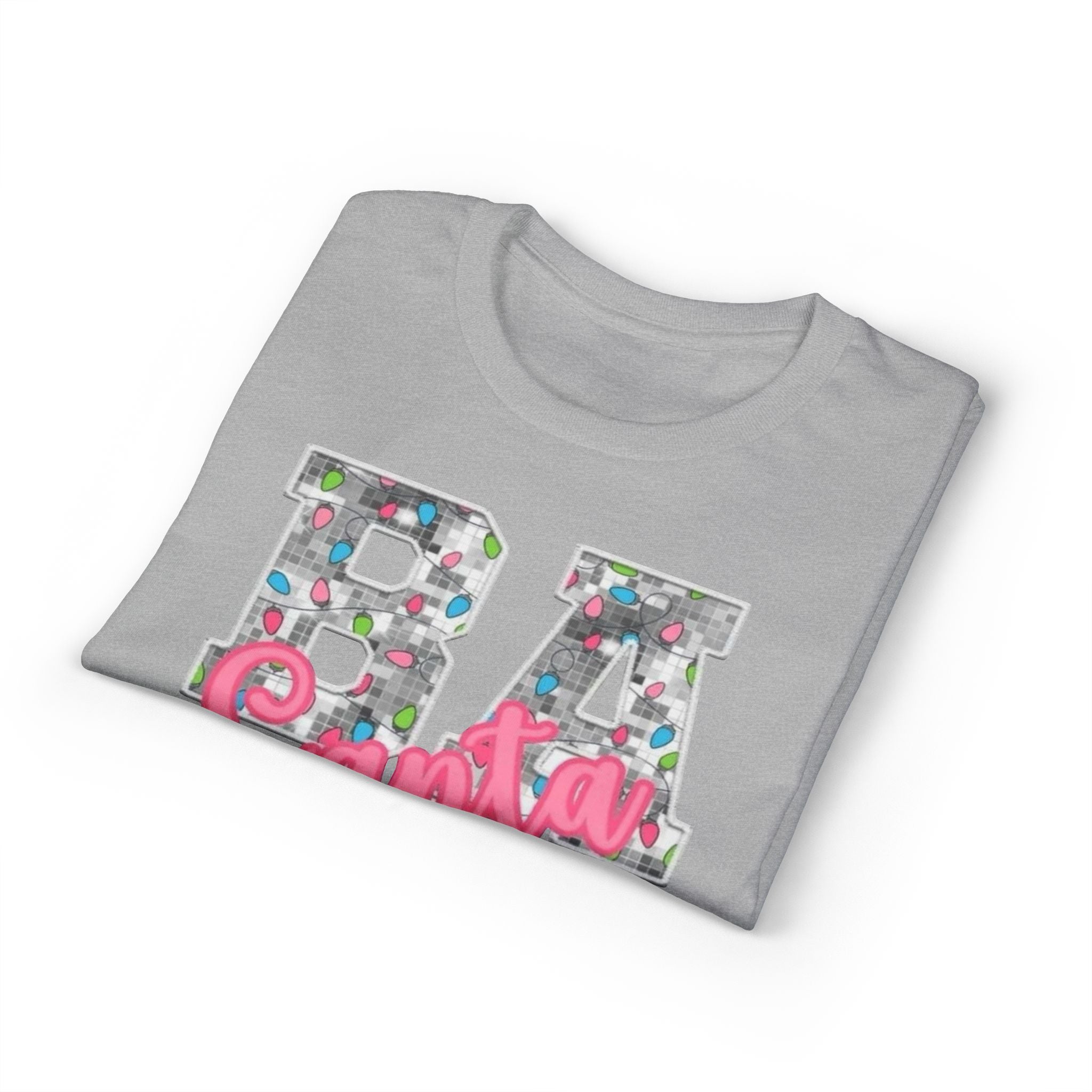 Santa Baby Gildan unisex T-Shirt