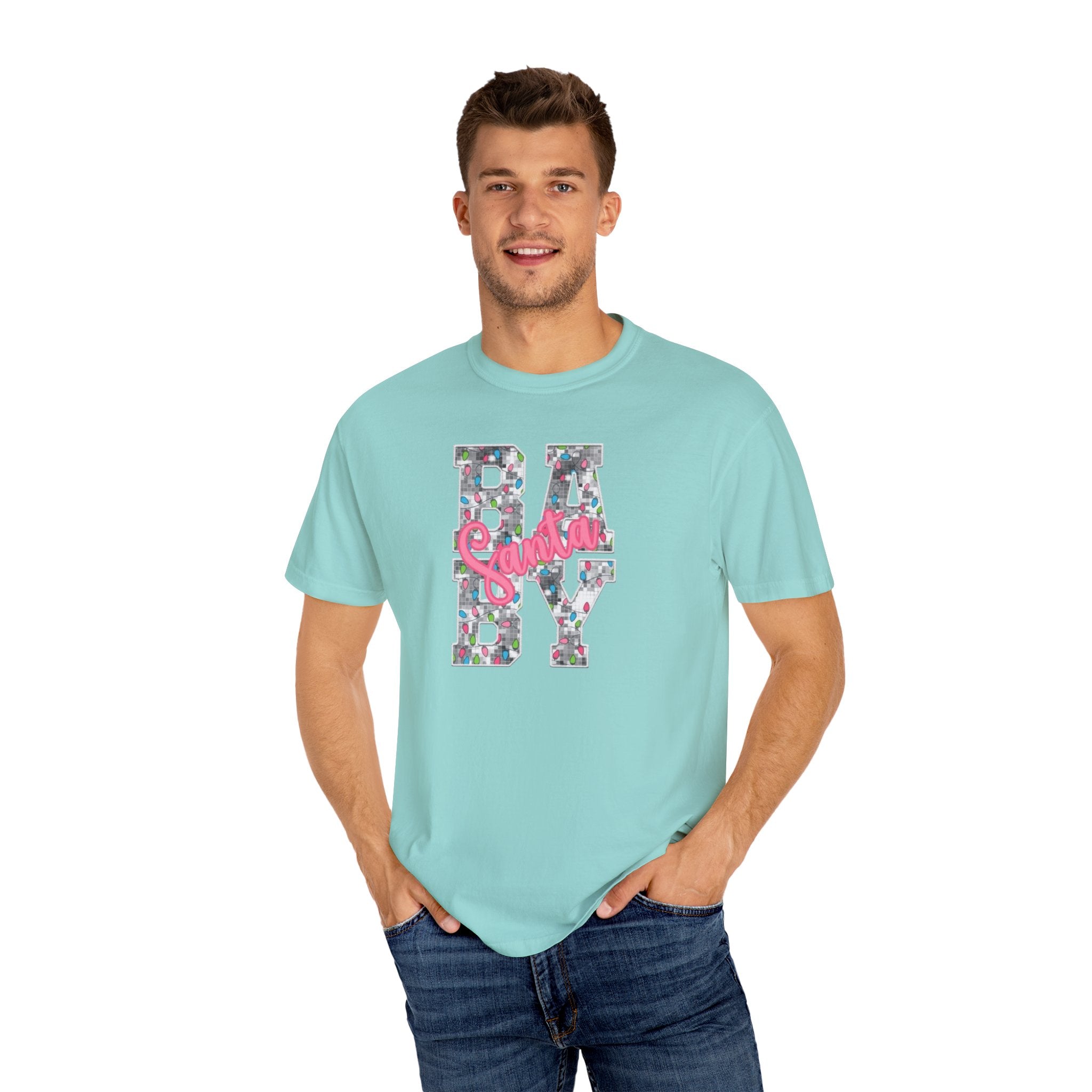 Santa Baby Unisex T-Shirt