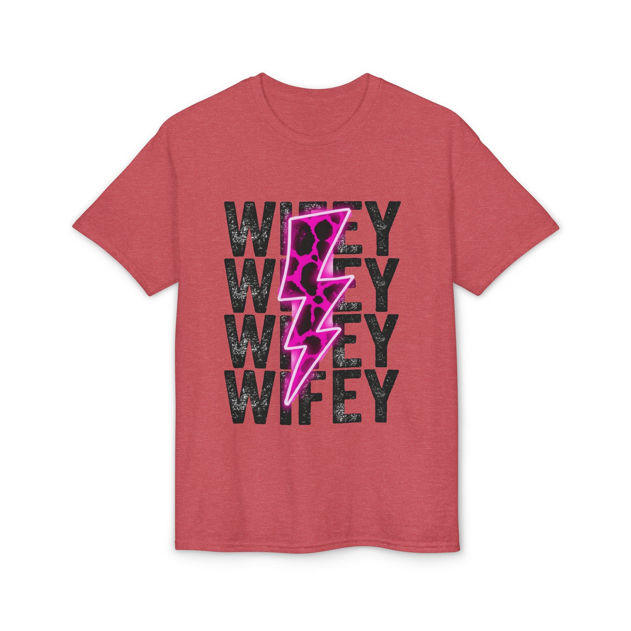 Pink Wifey Gildan unisex T-Shirt