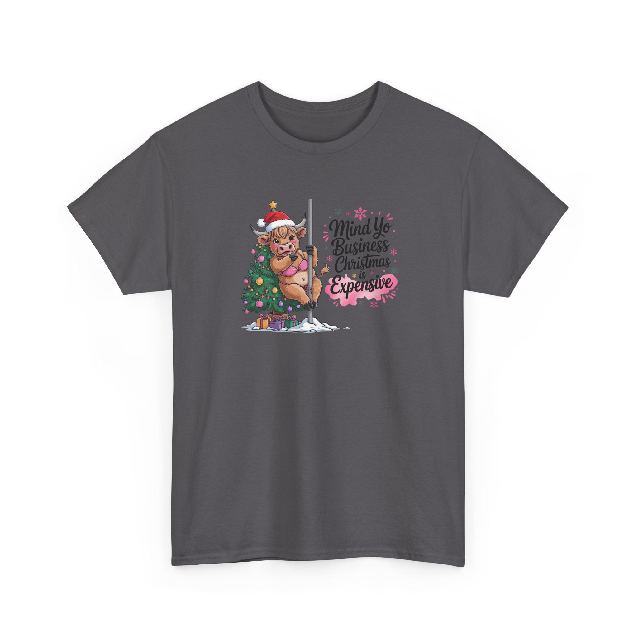 Mind Yo Business Gildan unisex T-Shirt