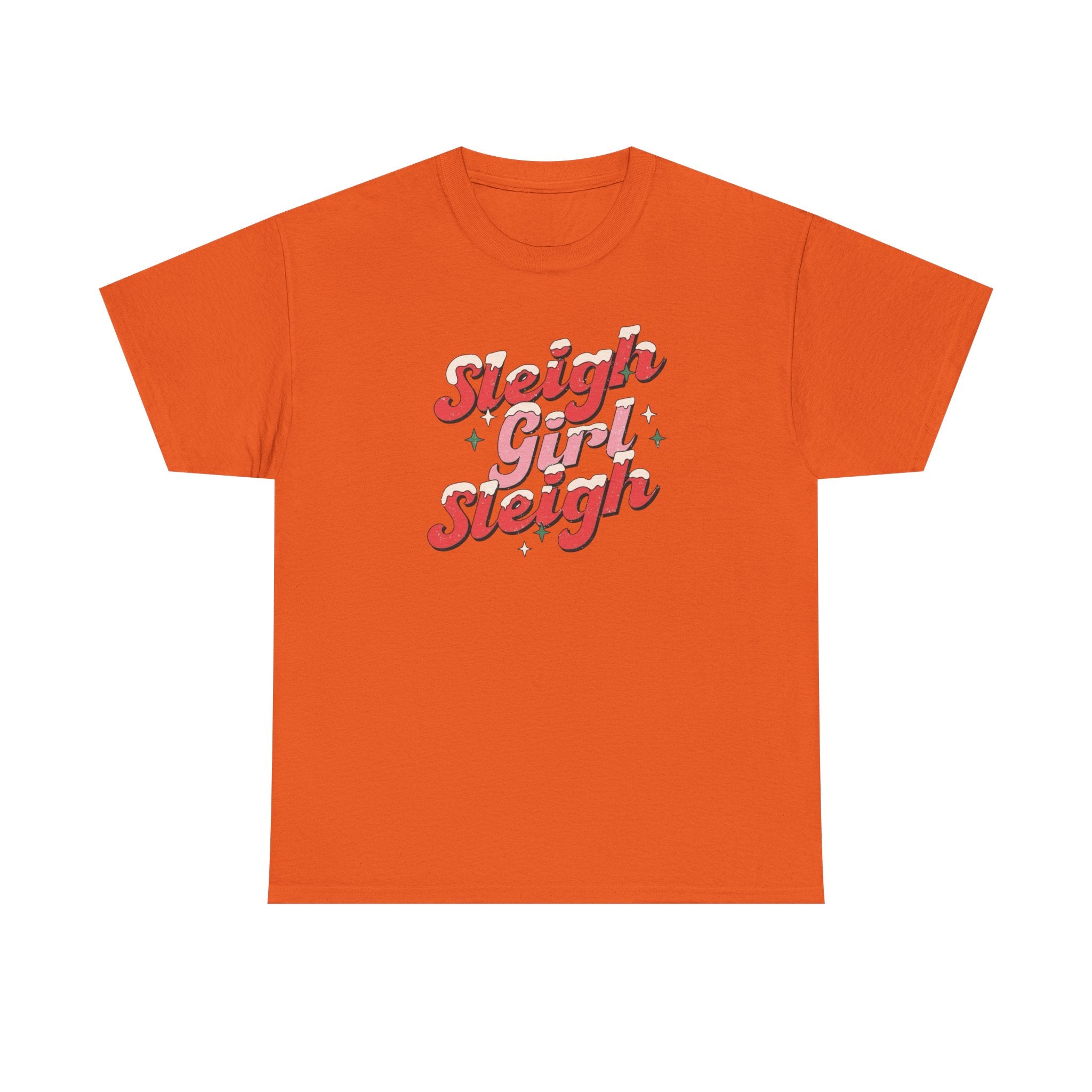 Sleigh Girl Sleigh Gildan unisex T-Shirt