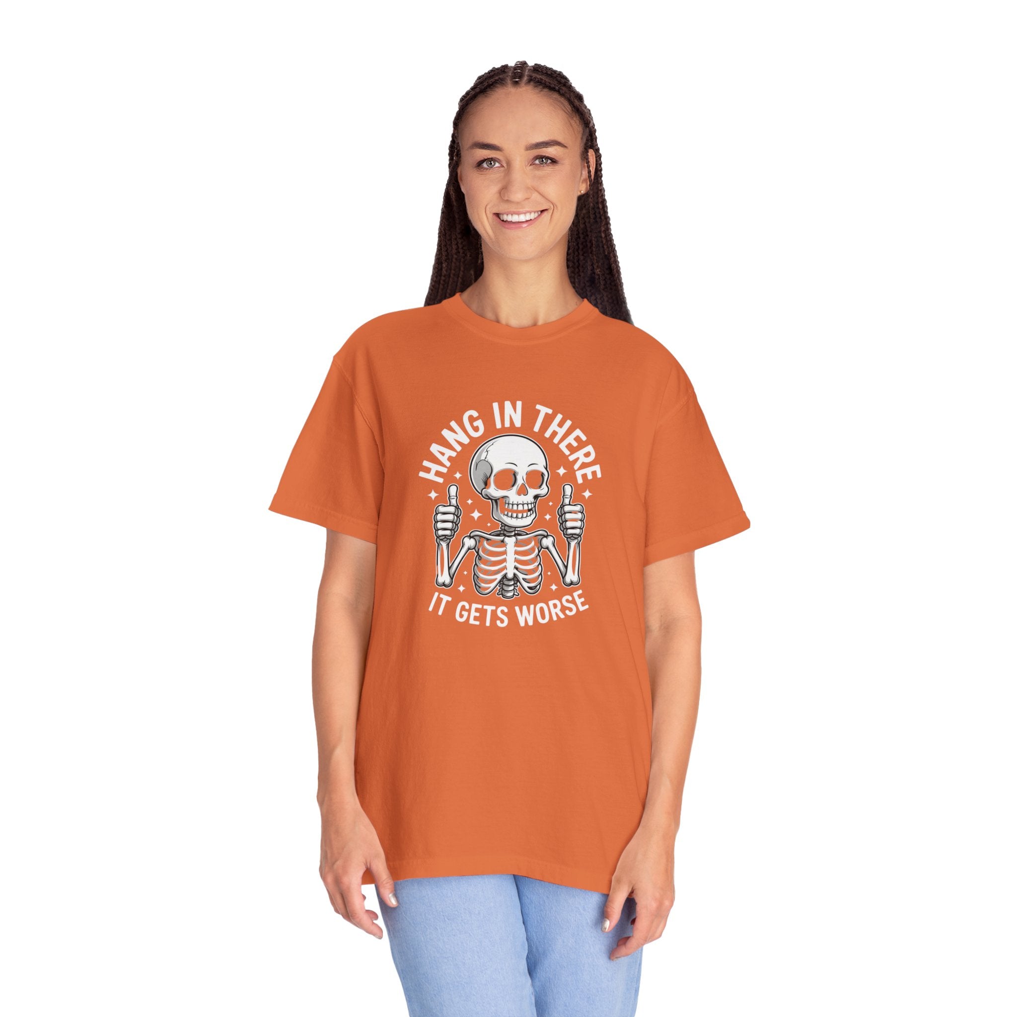 Hang in There Unisex T-Shirt