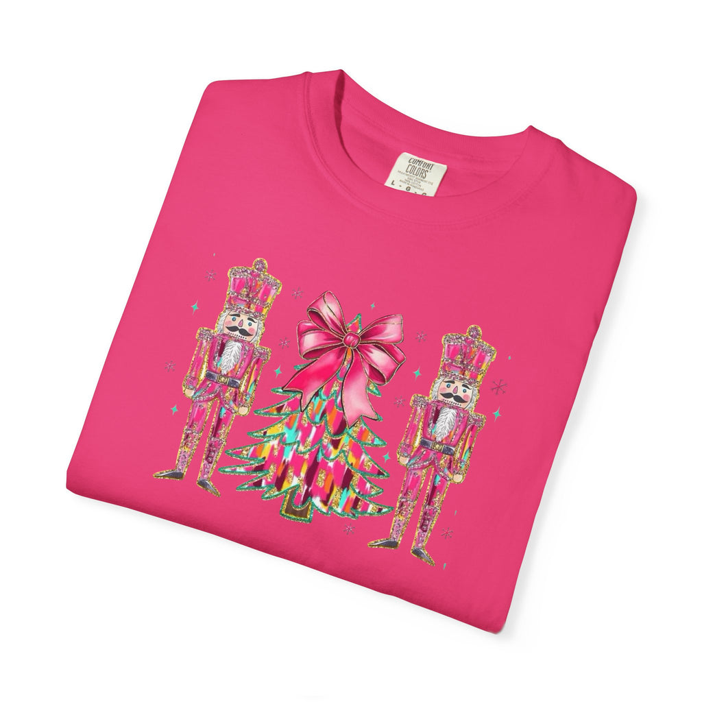 Bright Nutcracker Unisex T-Shirt
