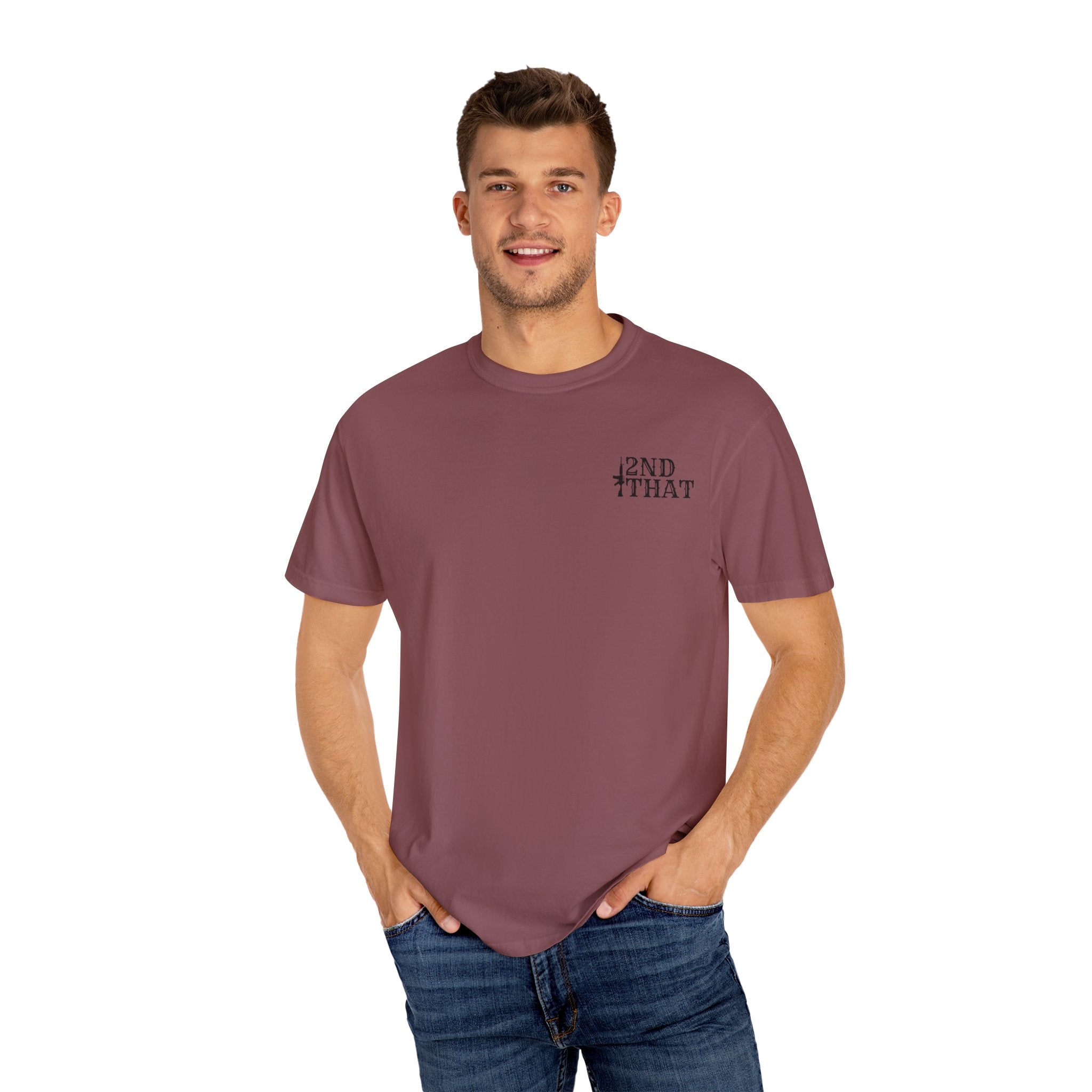 2nd That Unisex T-Shirt