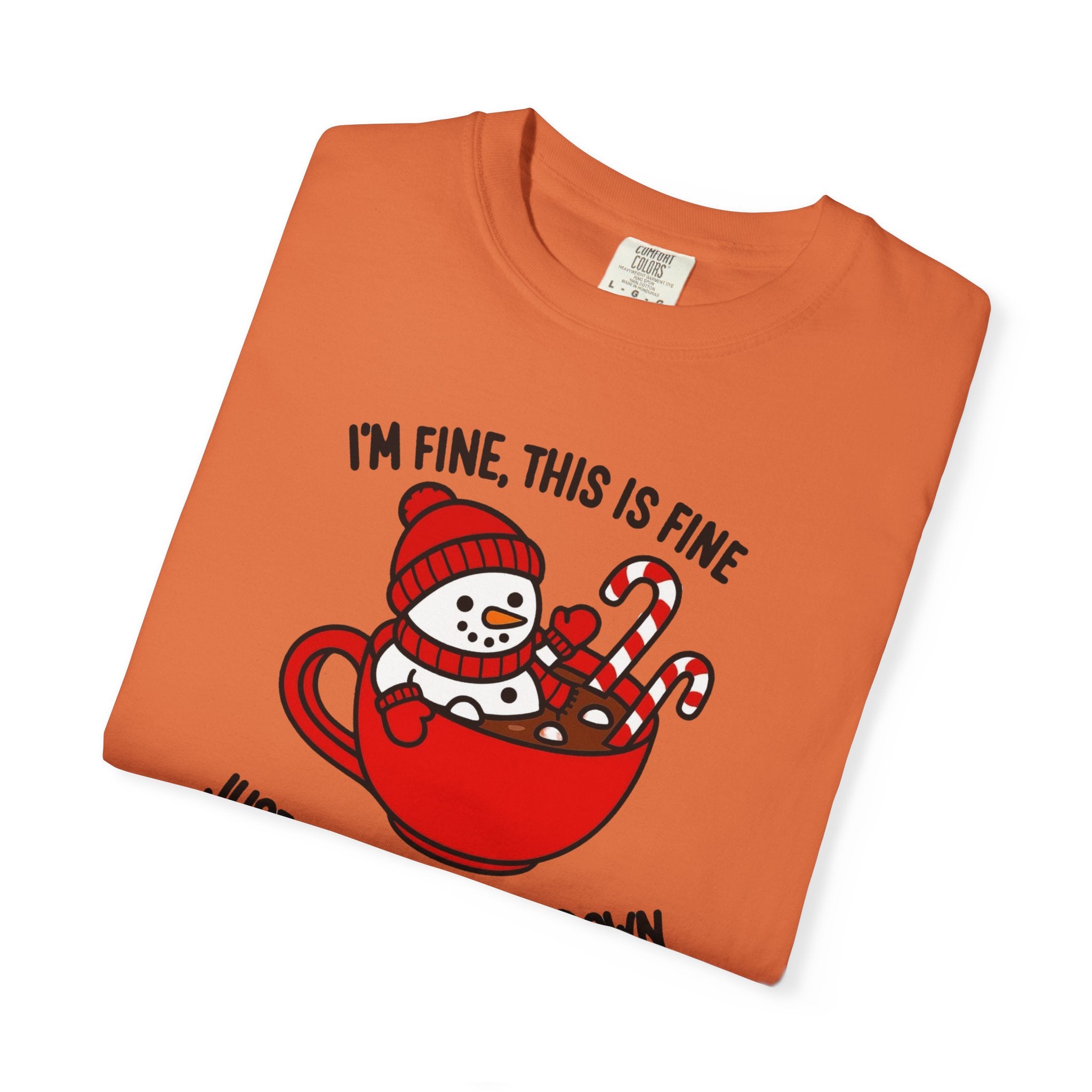 Just Having a Meltdown Unisex T-Shirt