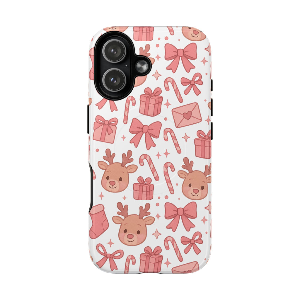 Pink Festive Phone Case - MagSafe