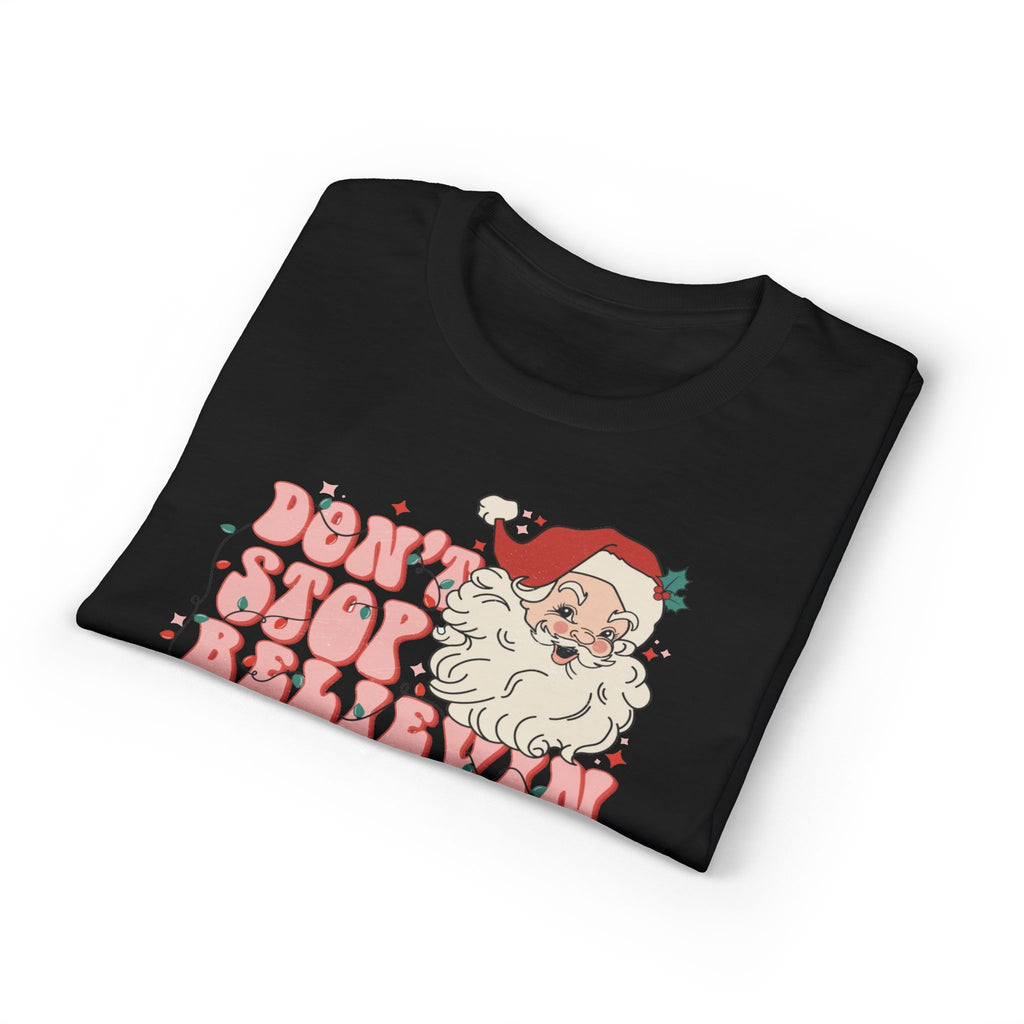 Don’t Stop Believin’ Gildan unisex T-Shirt