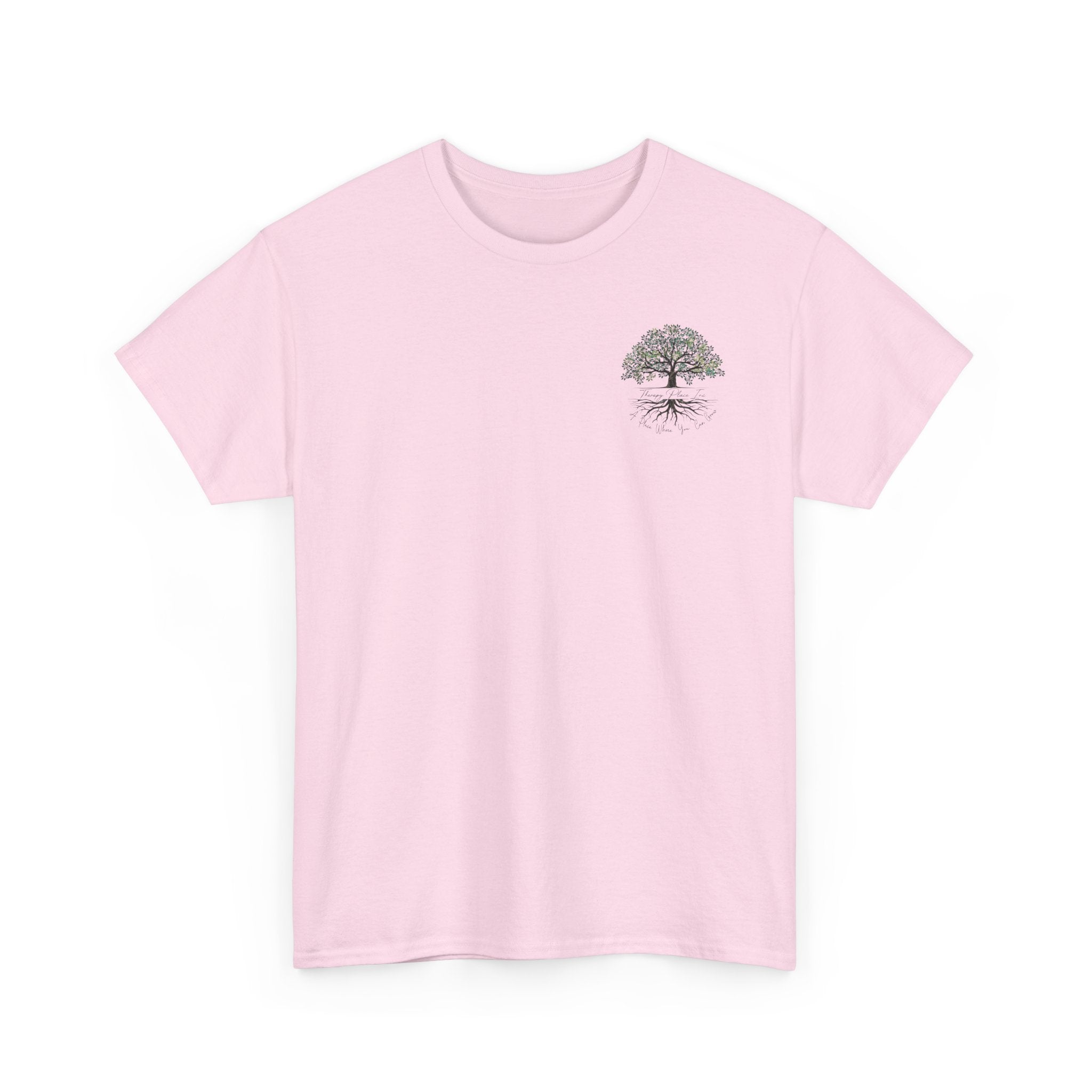 Color Therapy Place Graphic Tee