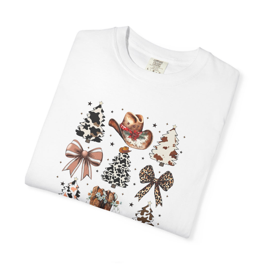 Festive Western Unisex T-Shirt
