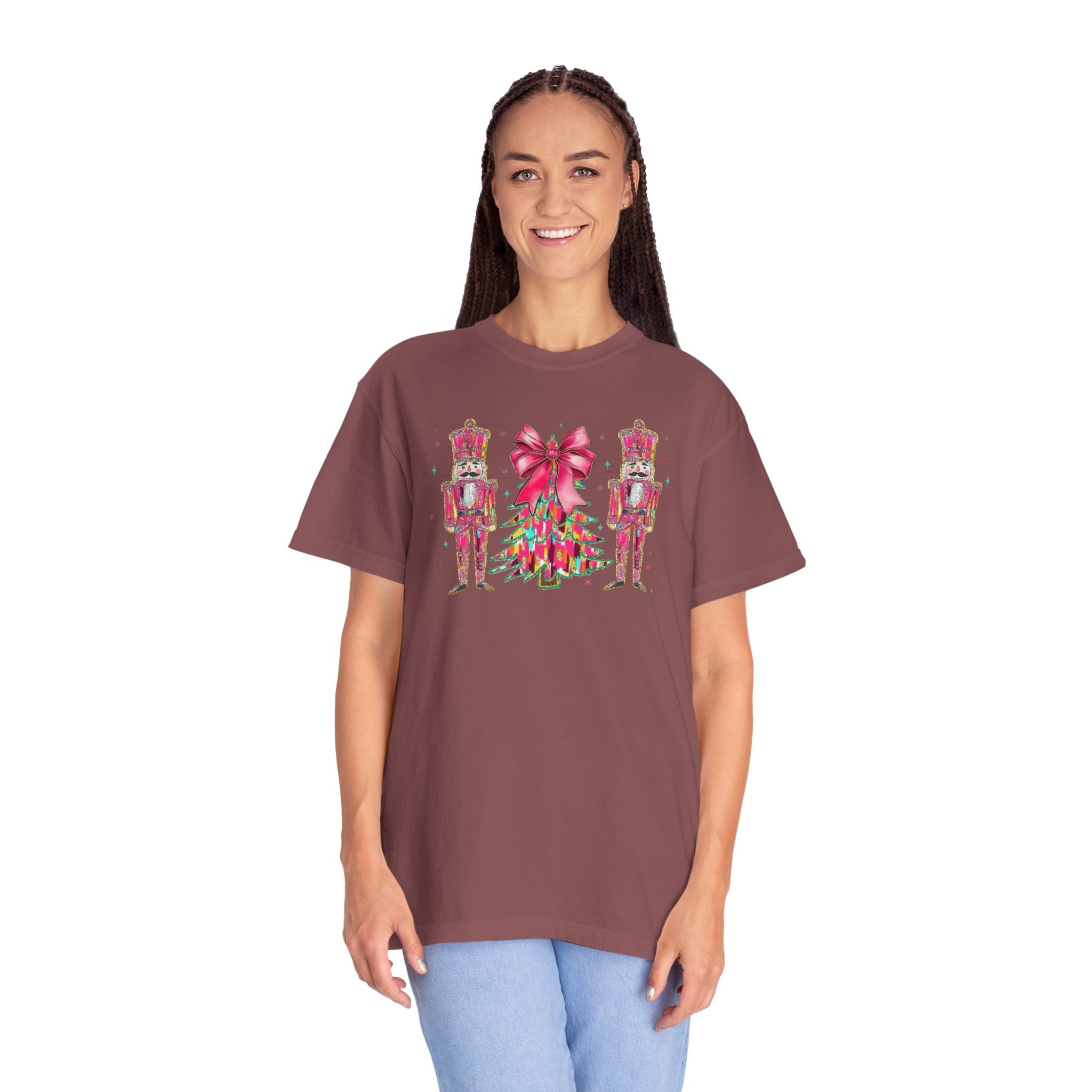 Bright Nutcracker Unisex T-Shirt