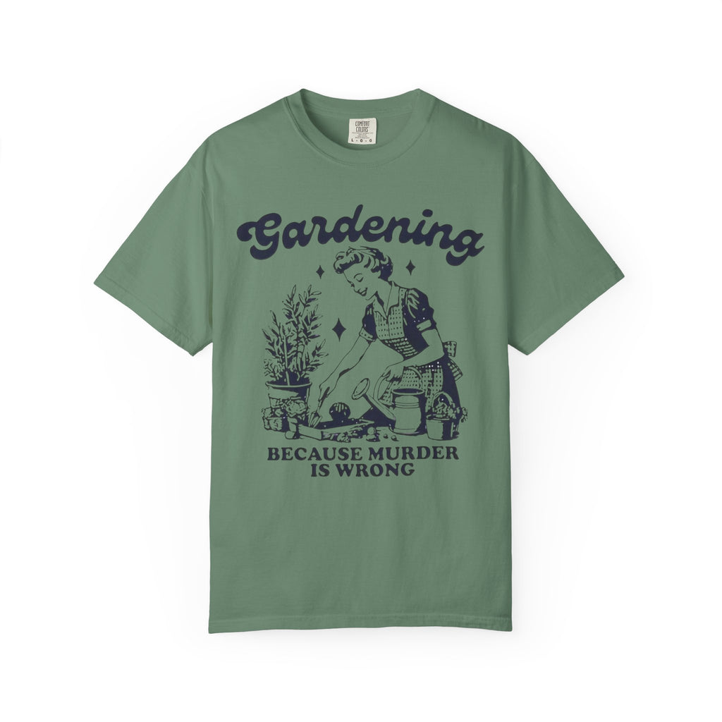 Gardening Unisex T-Shirt