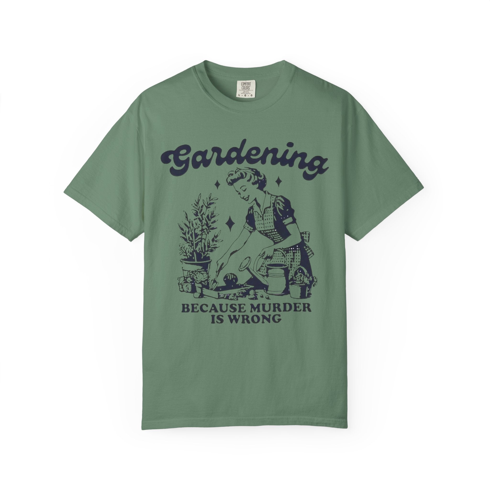 Gardening Unisex T-Shirt