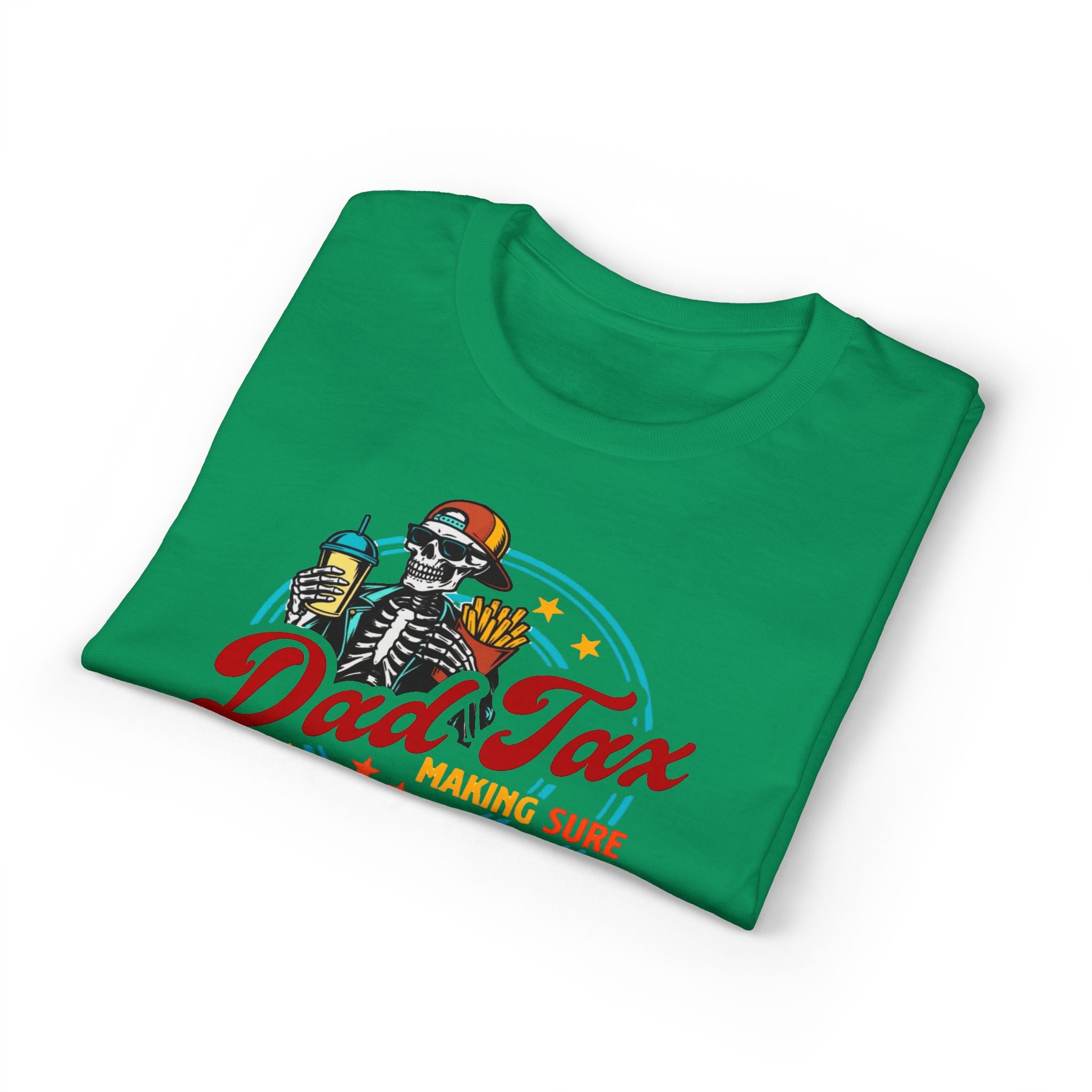 Dad Tax Gildan unisex T-Shirt