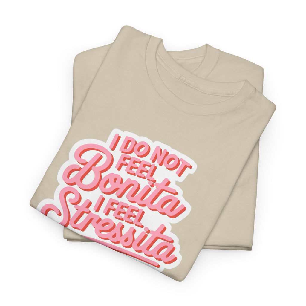 I feel Stressita Gildan T-Shirt