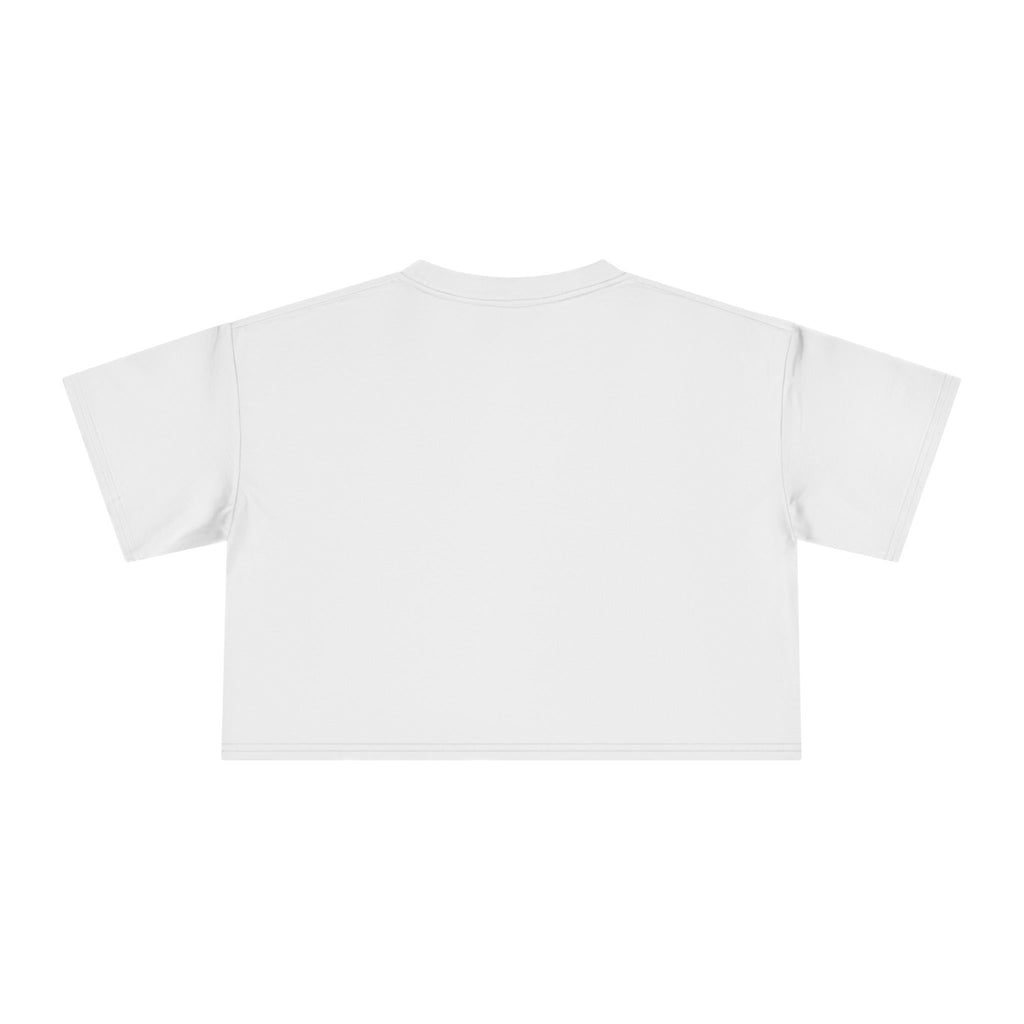 Crop Tee – Skeletons