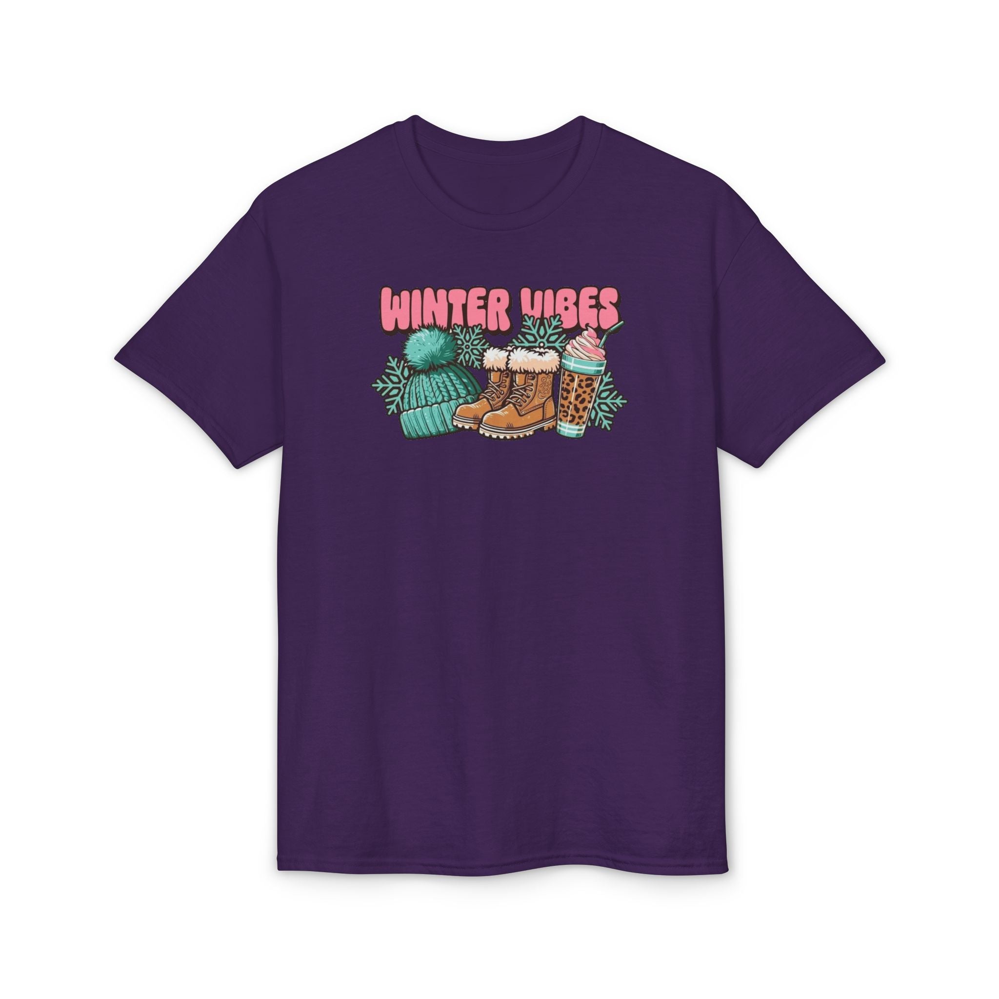 Winter Vibes Gildan unisex T-Shirt