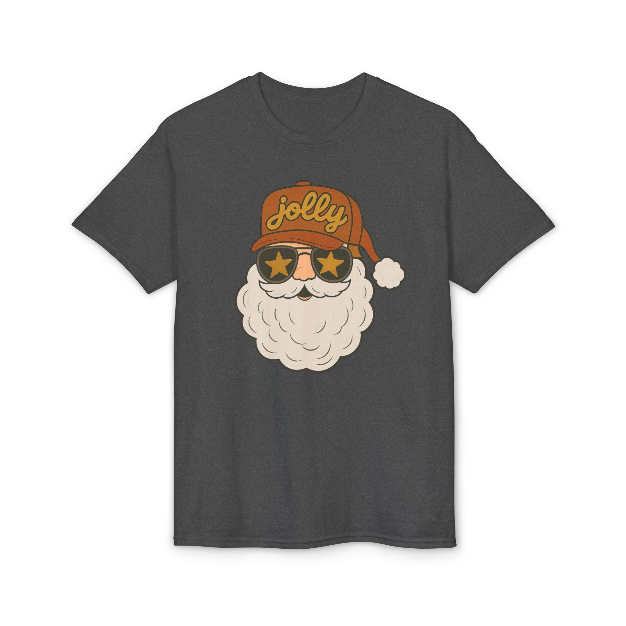 Jolly Santa Gildan unisex T-Shirt