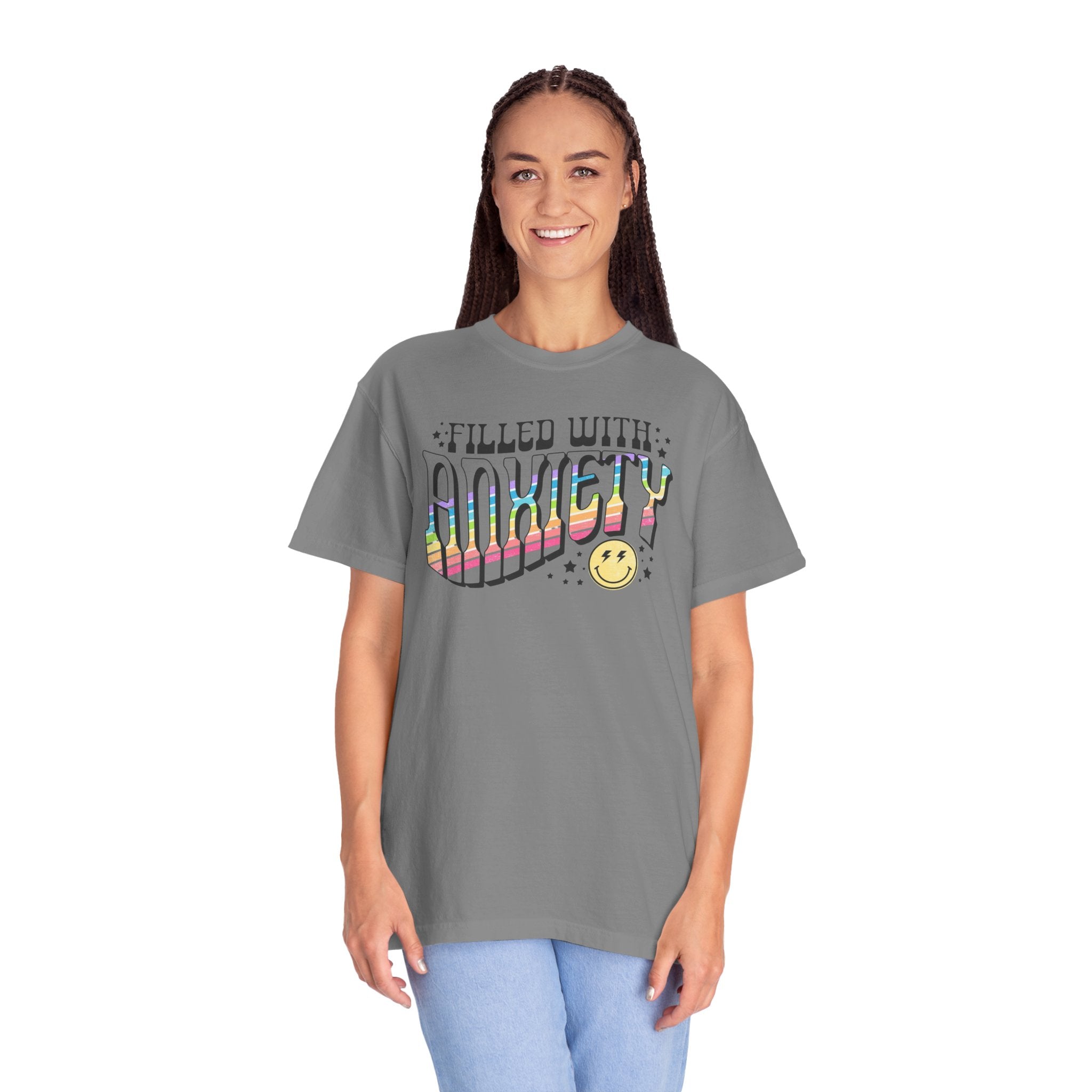 Filled with Anxiety Unisex T-Shirt