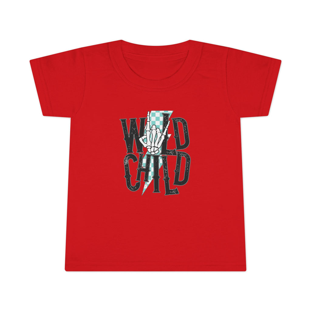 Wild Child Toddler T-Shirt